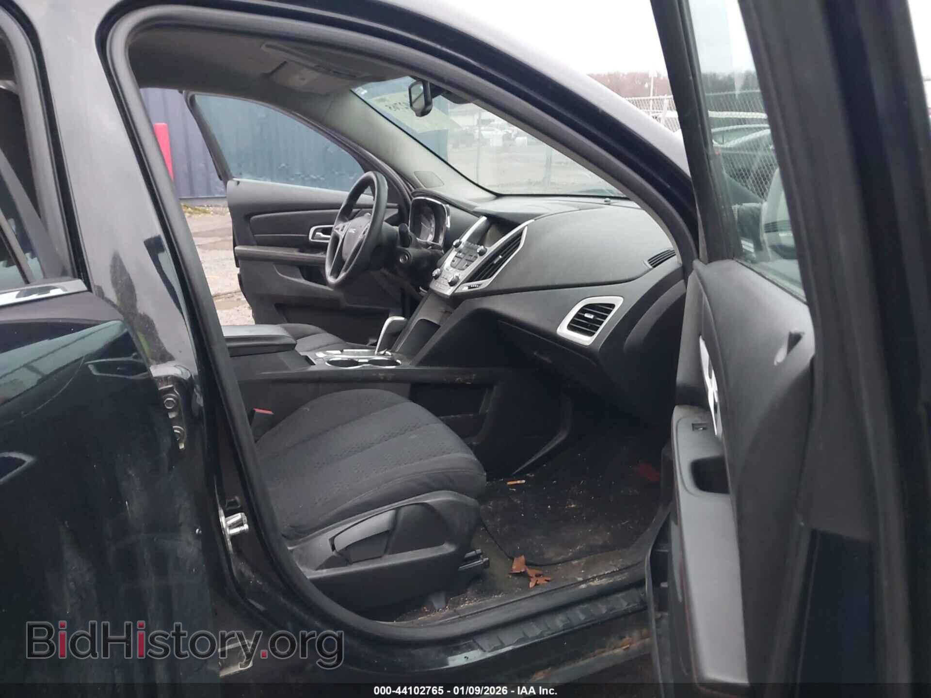 2013 GMC TERRAIN - VIN: 2GKFLREK7D6364465 - Photo 5