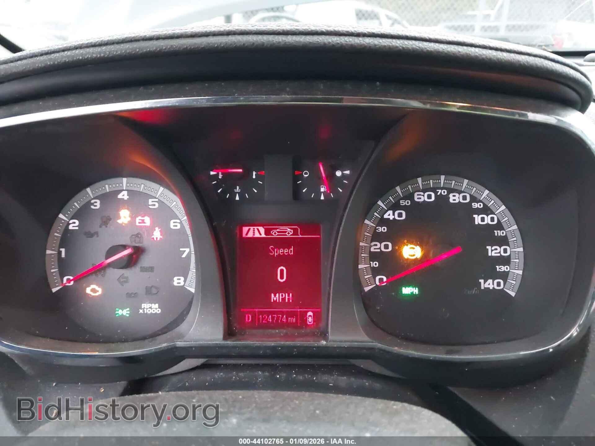 2013 GMC TERRAIN - VIN: 2GKFLREK7D6364465 - Photo 7