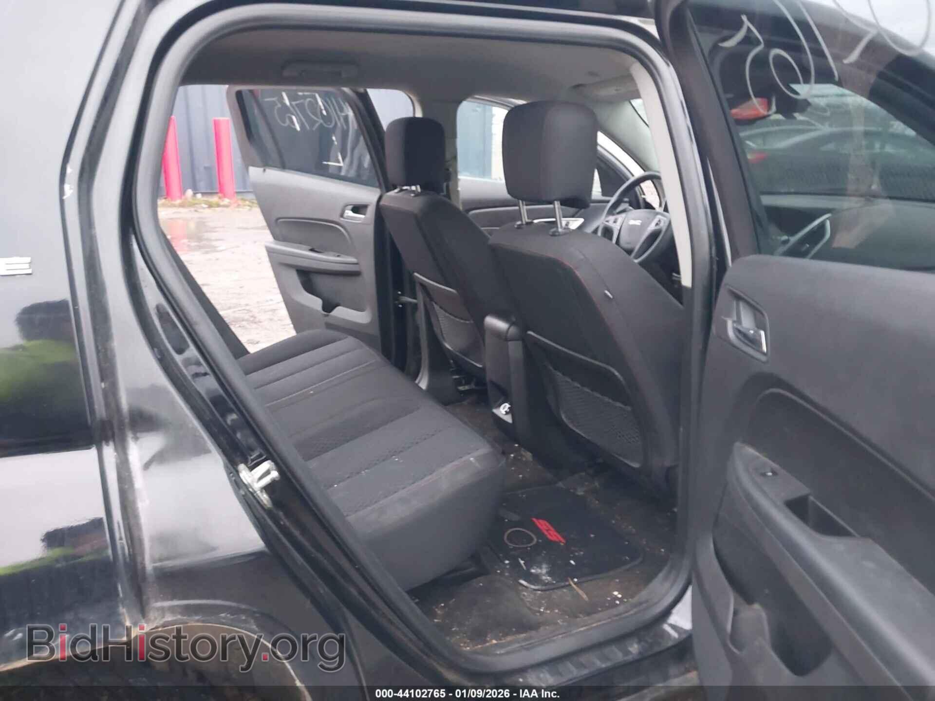2013 GMC TERRAIN - VIN: 2GKFLREK7D6364465 - Photo 8