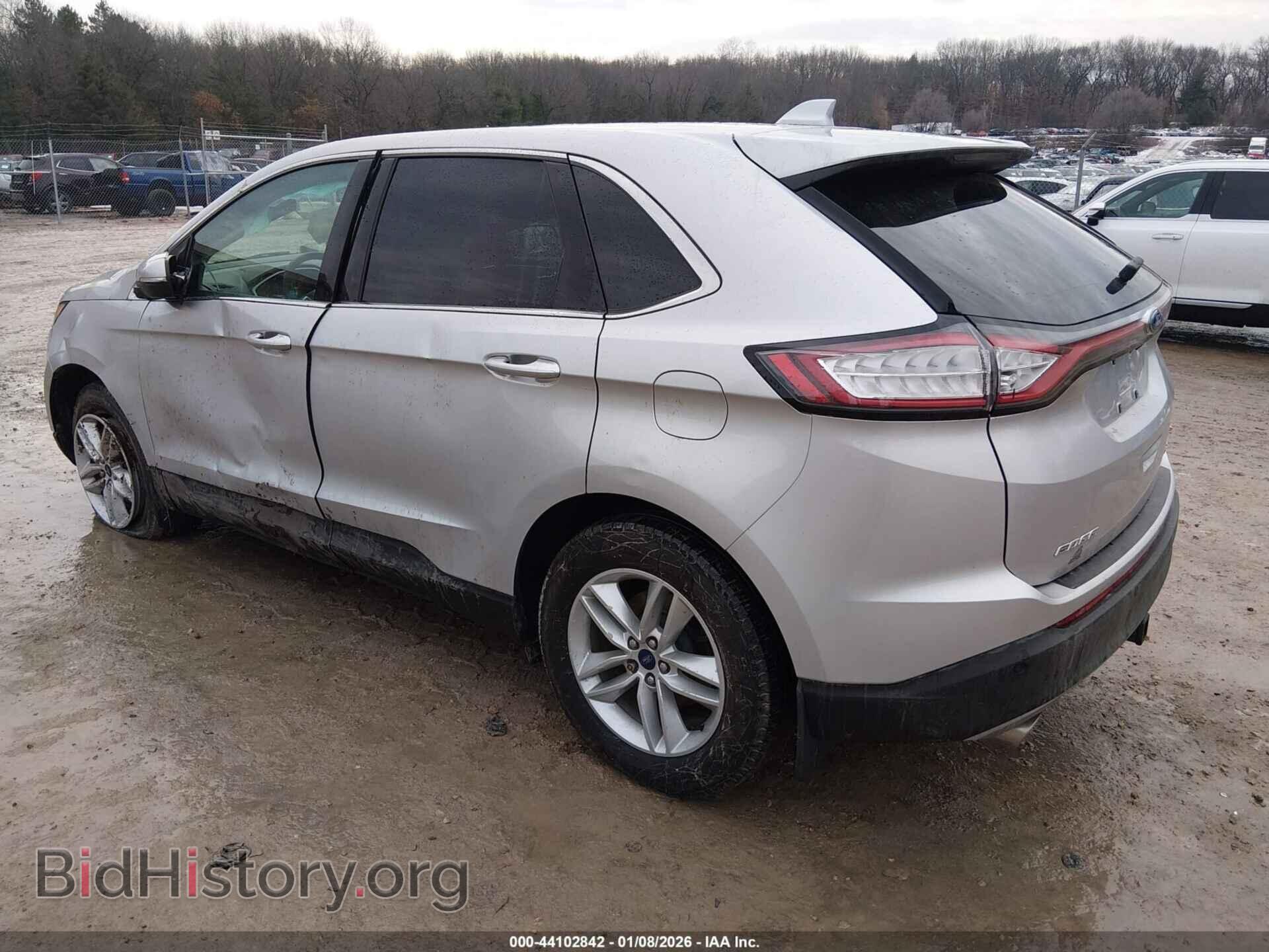 2018 FORD EDGE - VIN: 2FMPK3J94JBB49241 - Фото 3