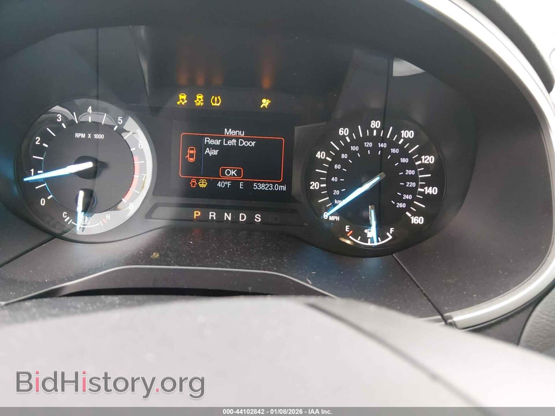 2018 FORD EDGE - VIN: 2FMPK3J94JBB49241 - Фото 7