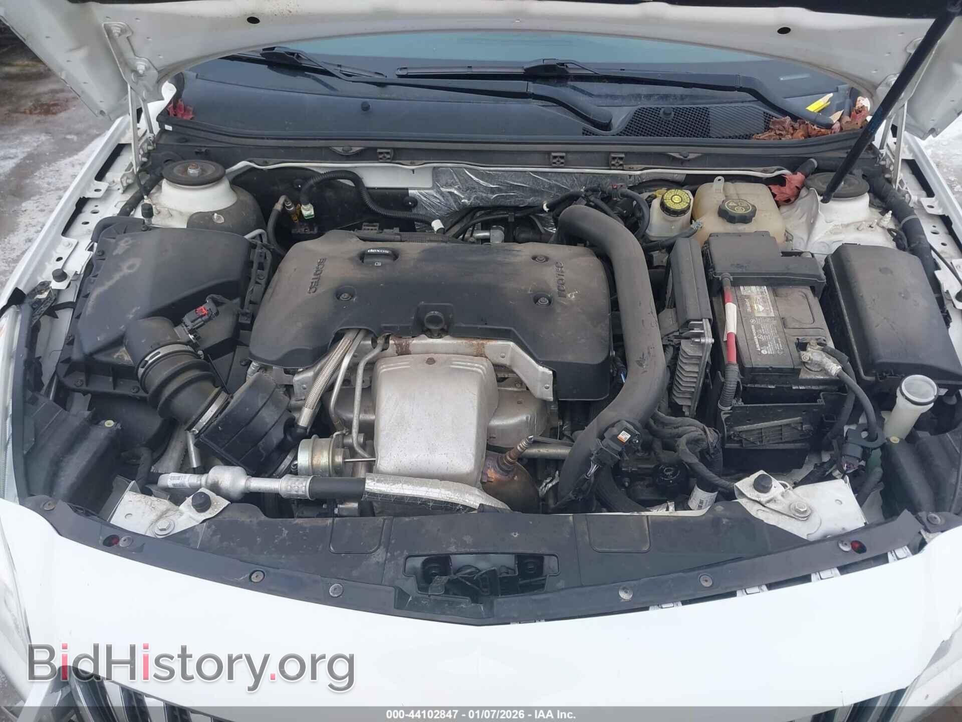 2014 BUICK REGAL - VIN: 2G4GN5EX4E9268254 - Фото 10