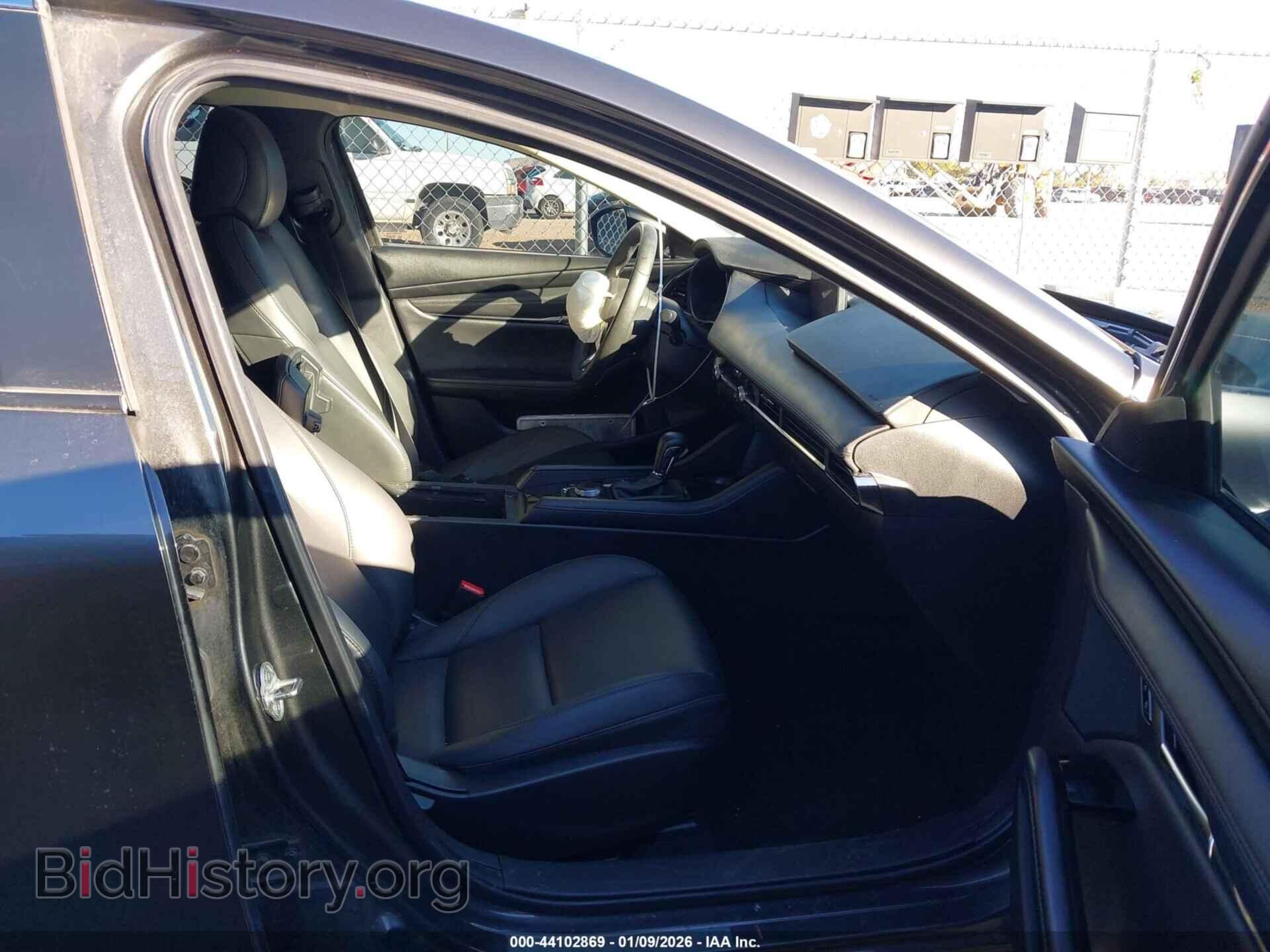 2024 MAZDA MAZDA3 - VIN: 3MZBPACM8RM418743 - Фото 5