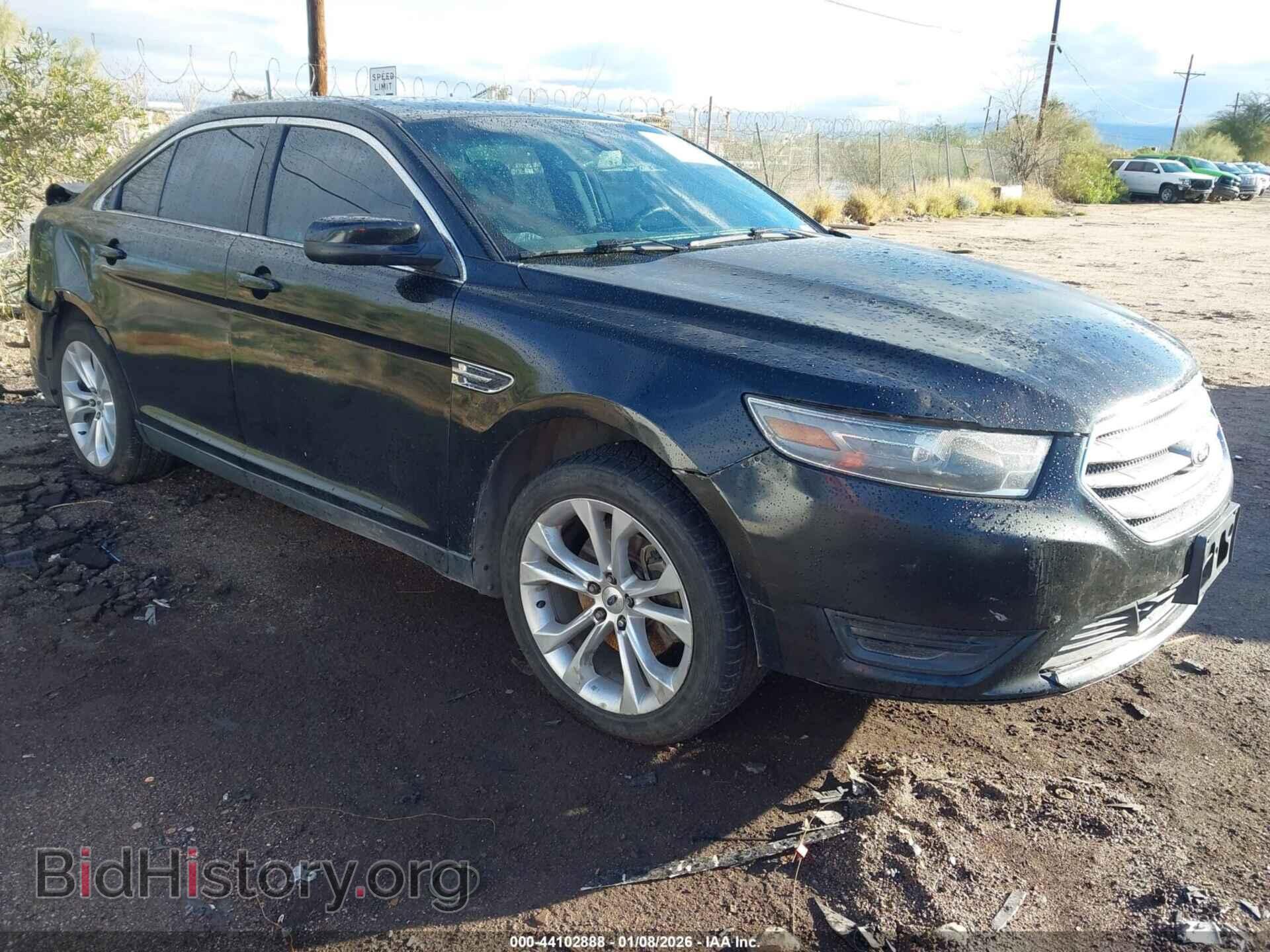 Фотография 1FAHP2E86DG128058 - FORD TAURUS 2013