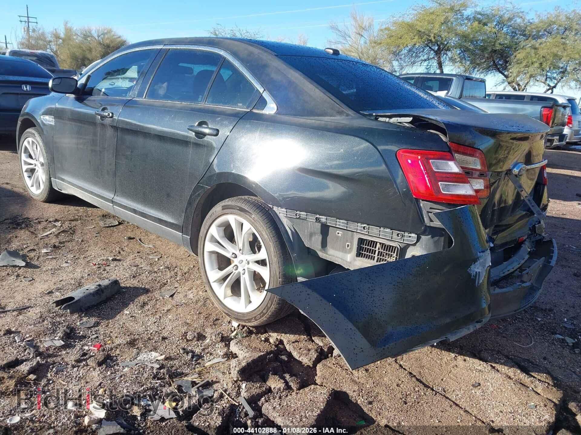 2013 FORD TAURUS - VIN: 1FAHP2E86DG128058 - Фото 3