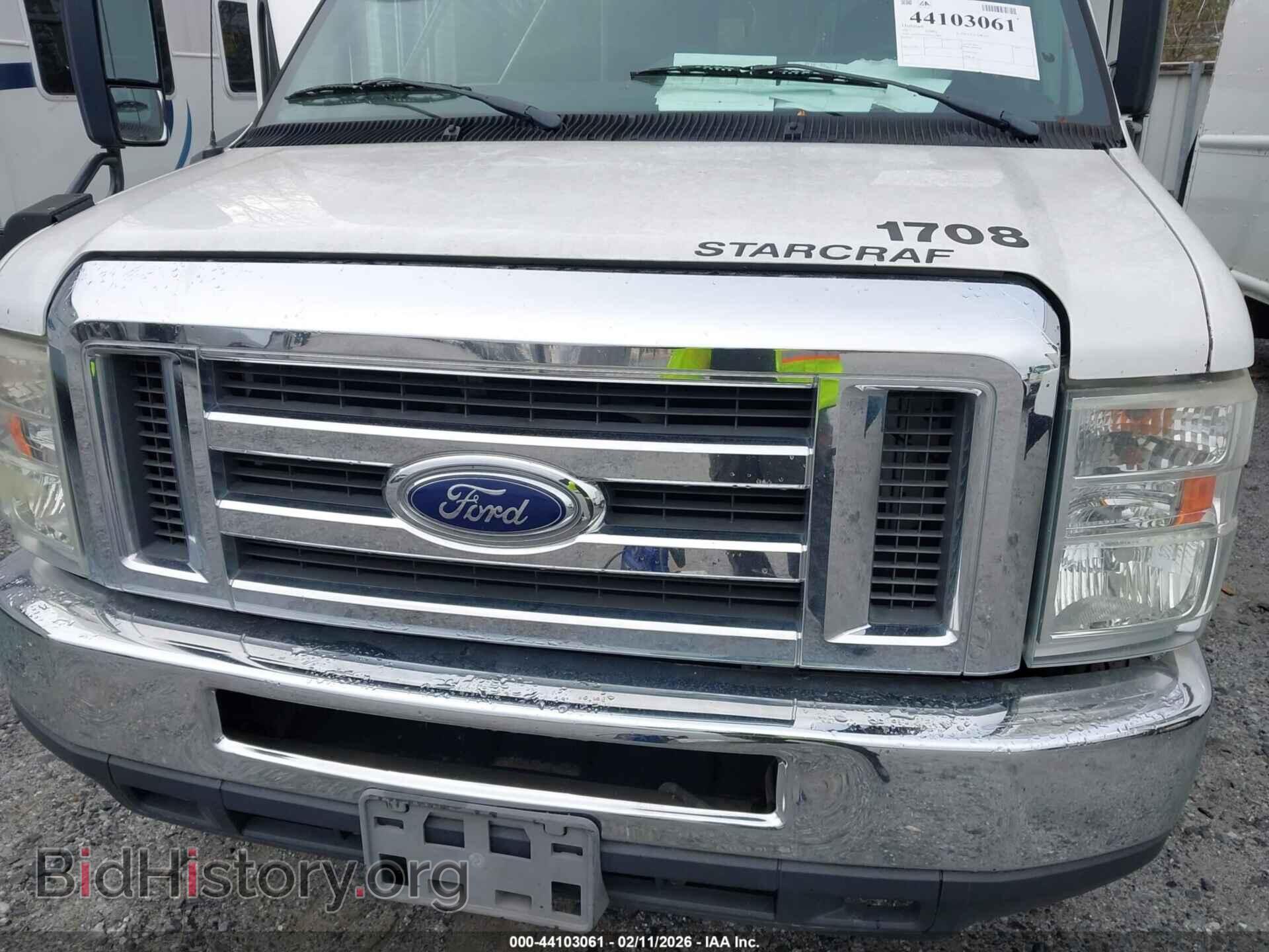 2017 FORD E-350 CUTAWAY - VIN: 1FDEE3FSXHDC25026 - Фото 11