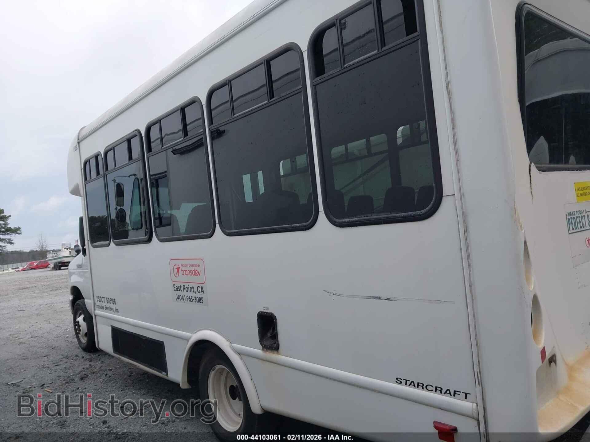 2017 FORD E-350 CUTAWAY - VIN: 1FDEE3FSXHDC25026 - Фото 14
