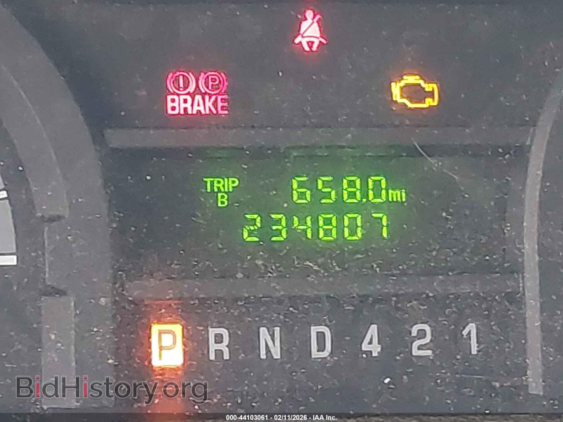 2017 FORD E-350 CUTAWAY - VIN: 1FDEE3FSXHDC25026 - Фото 5