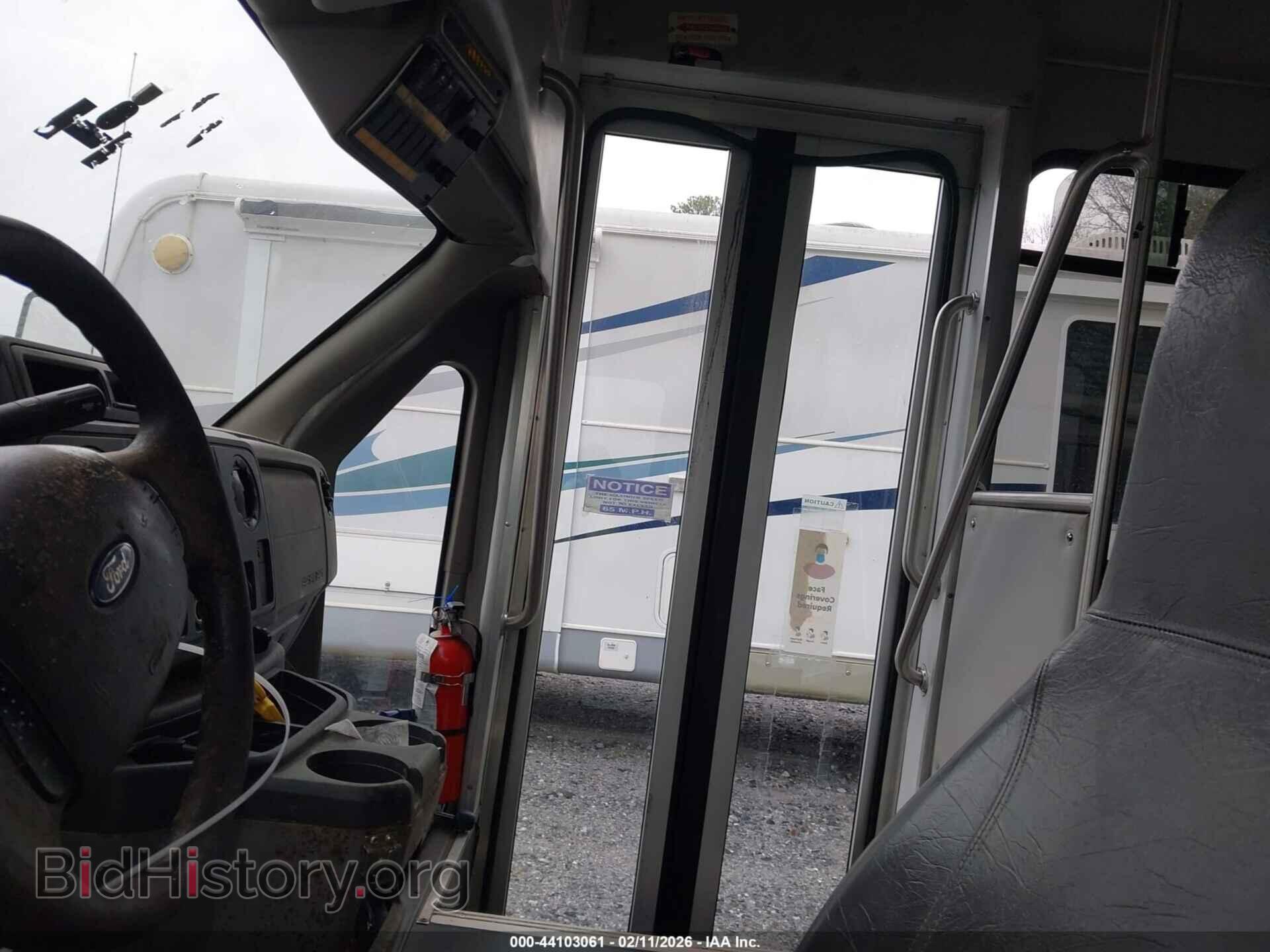 2017 FORD E-350 CUTAWAY - VIN: 1FDEE3FSXHDC25026 - Фото 6