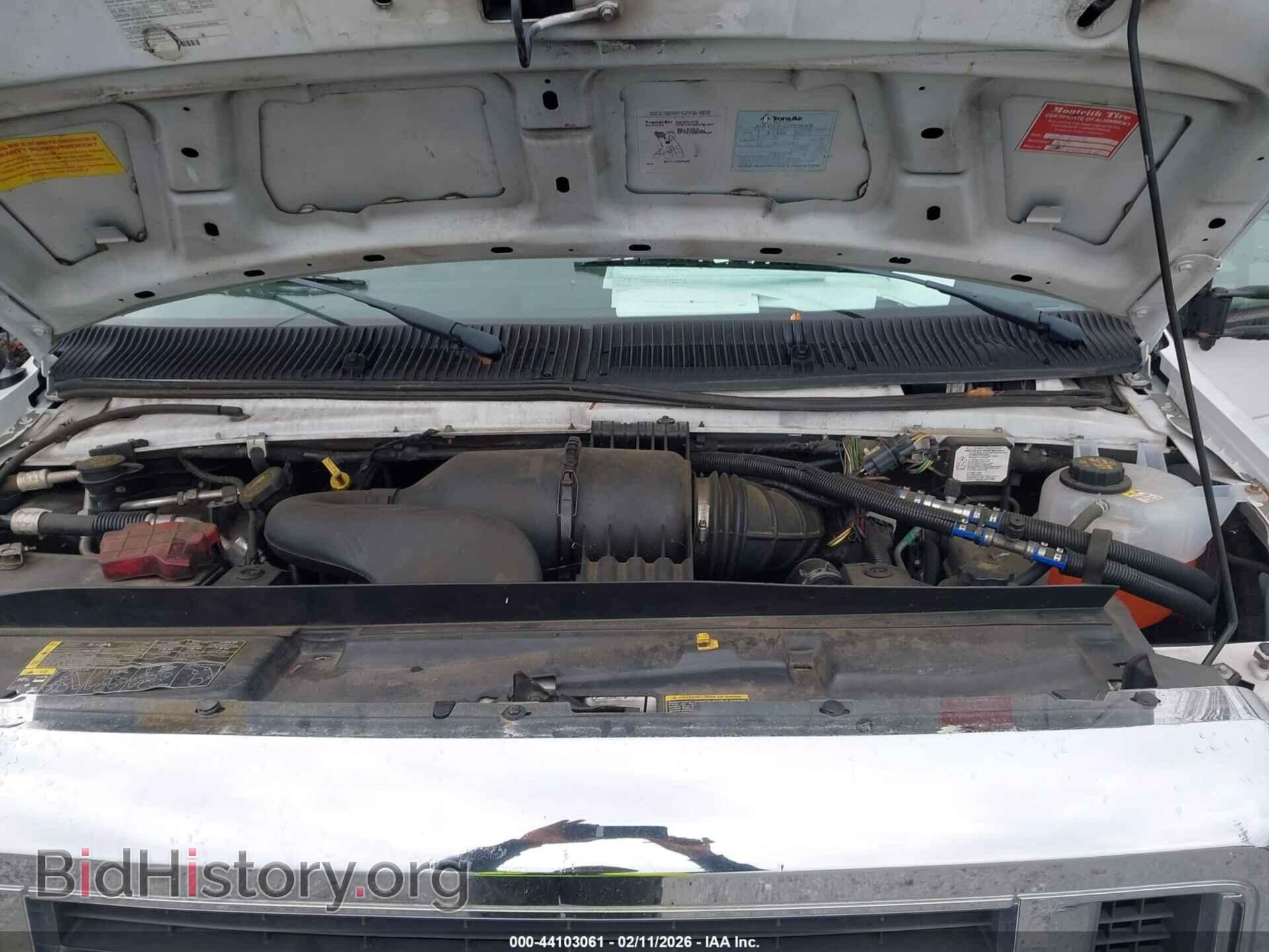 2017 FORD E-350 CUTAWAY - VIN: 1FDEE3FSXHDC25026 - Фото 9