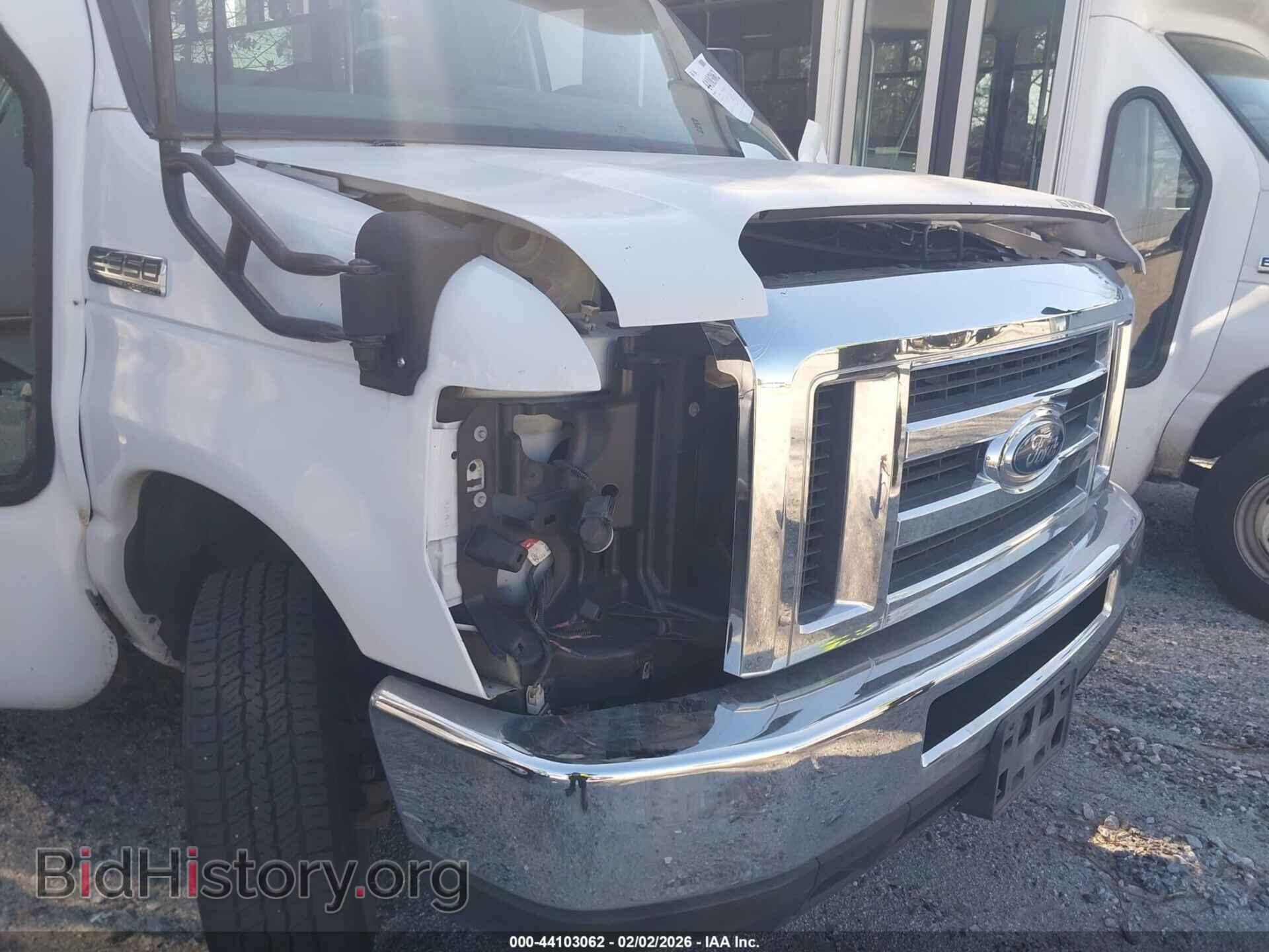 2017 FORD E-350 CUTAWAY - VIN: 1FDEE3FS7HDC25050 - Фото 11