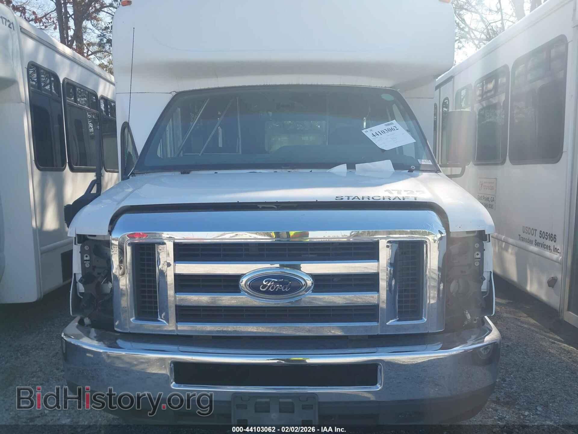 2017 FORD E-350 CUTAWAY - VIN: 1FDEE3FS7HDC25050 - Фото 12