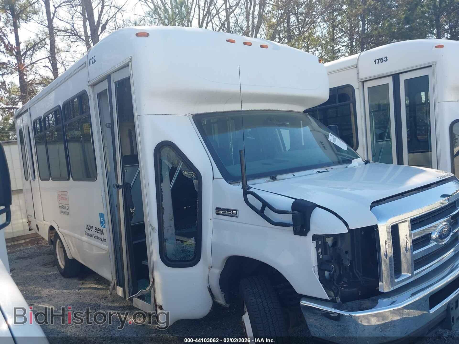 2017 FORD E-350 CUTAWAY - VIN: 1FDEE3FS7HDC25050 - Фото 13