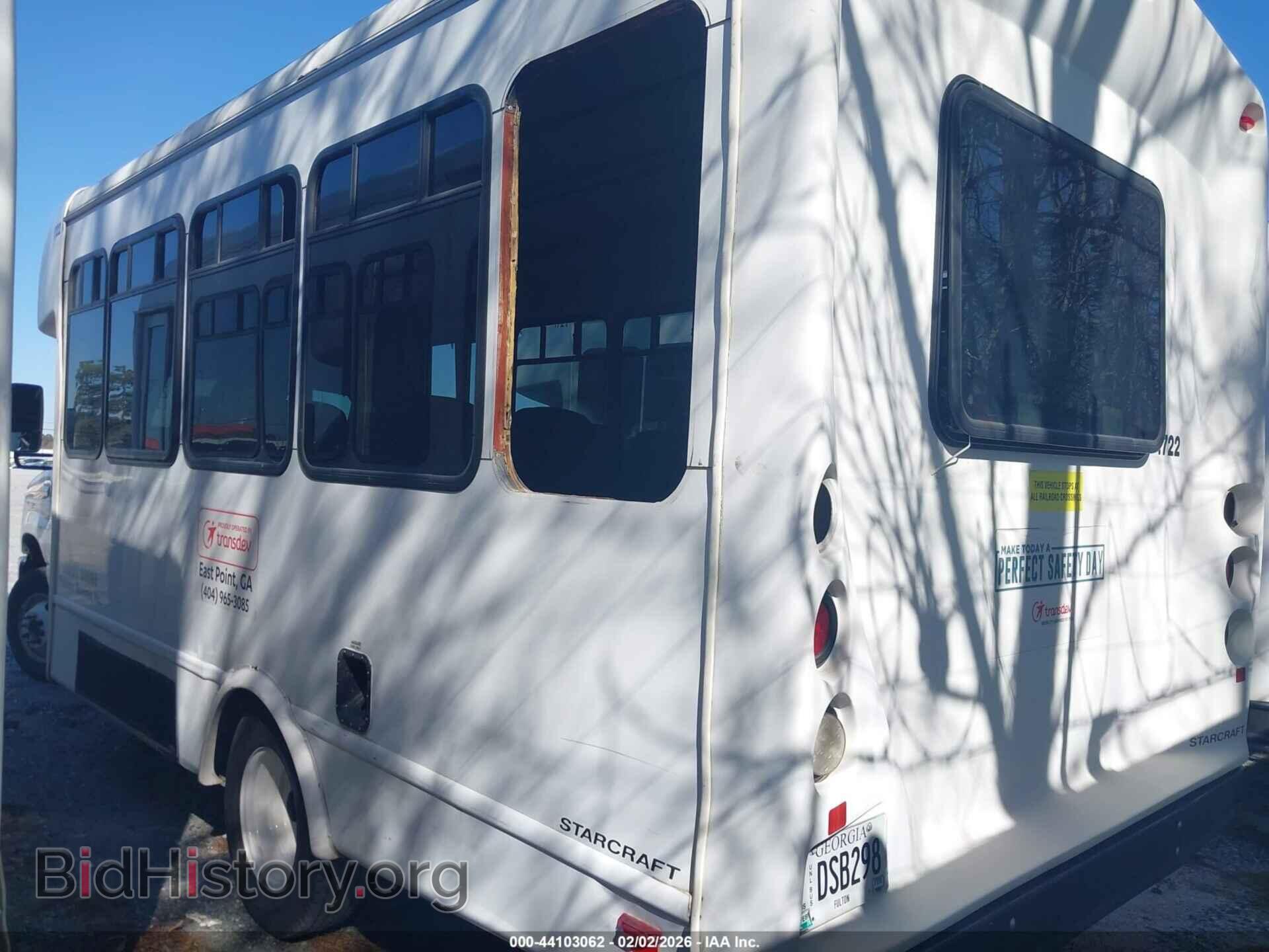 2017 FORD E-350 CUTAWAY - VIN: 1FDEE3FS7HDC25050 - Фото 3
