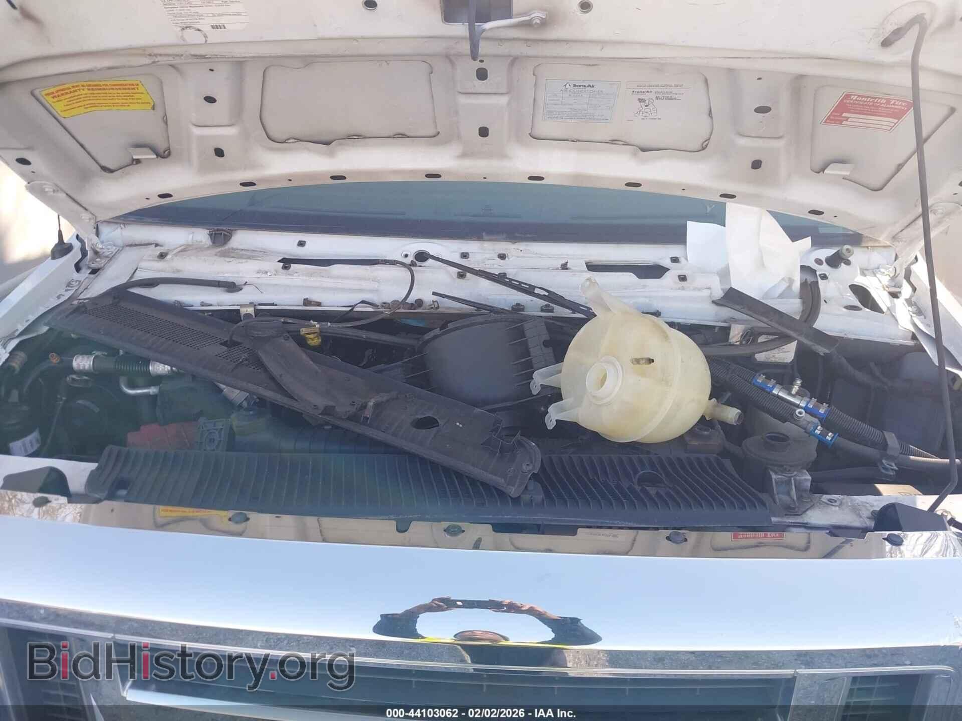 2017 FORD E-350 CUTAWAY - VIN: 1FDEE3FS7HDC25050 - Фото 9