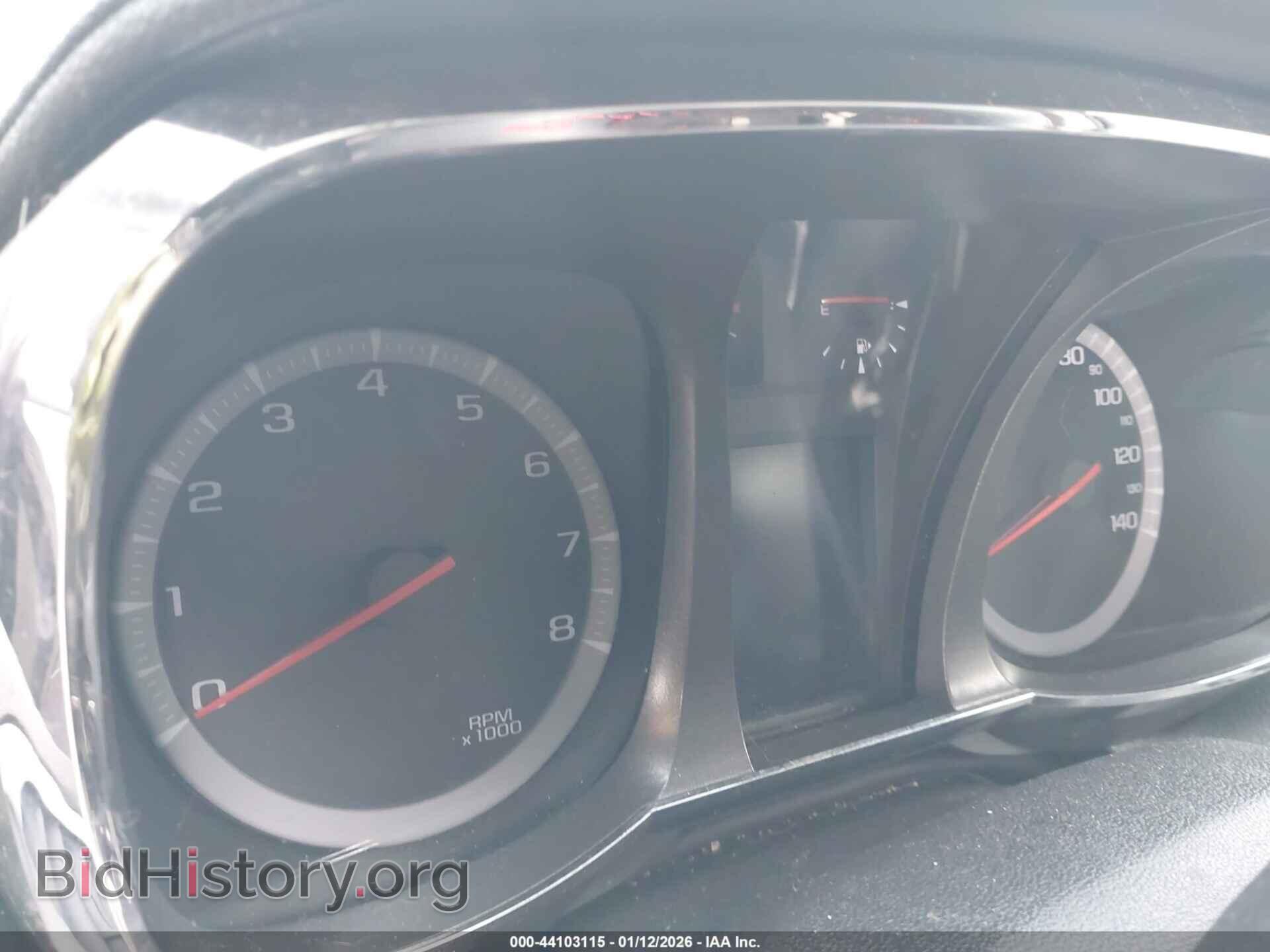 2013 GMC TERRAIN - VIN: 2GKALMEK8D6300612 - Фото 7