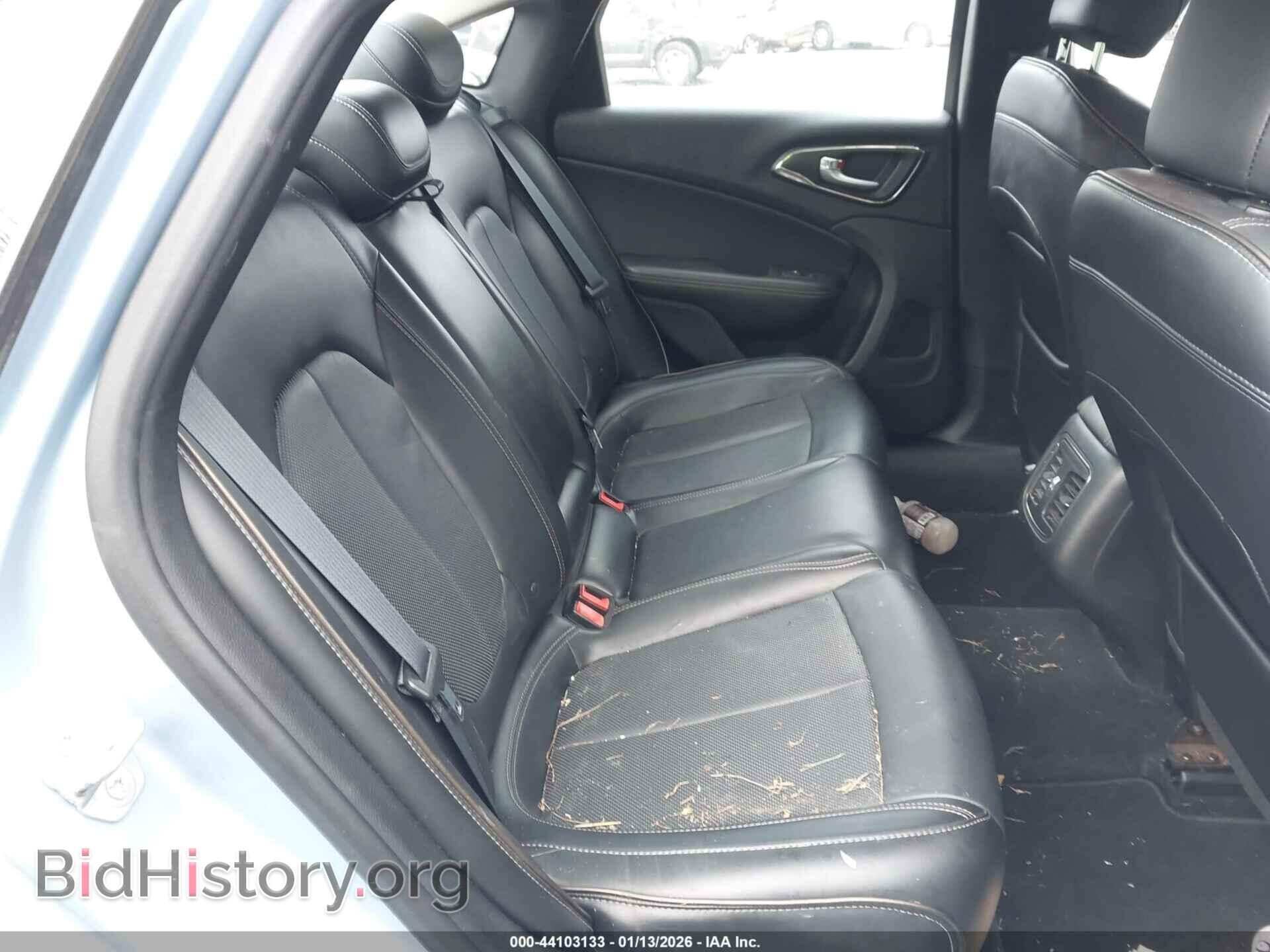 2015 CHRYSLER 200 - VIN: 1C3CCCCG4FN641196 - Фото 8