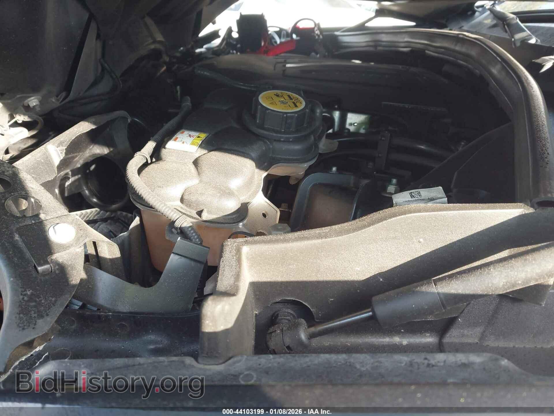 2017 JAGUAR F-PACE - VIN: SADCL2BV9HA047367 - Фото 10