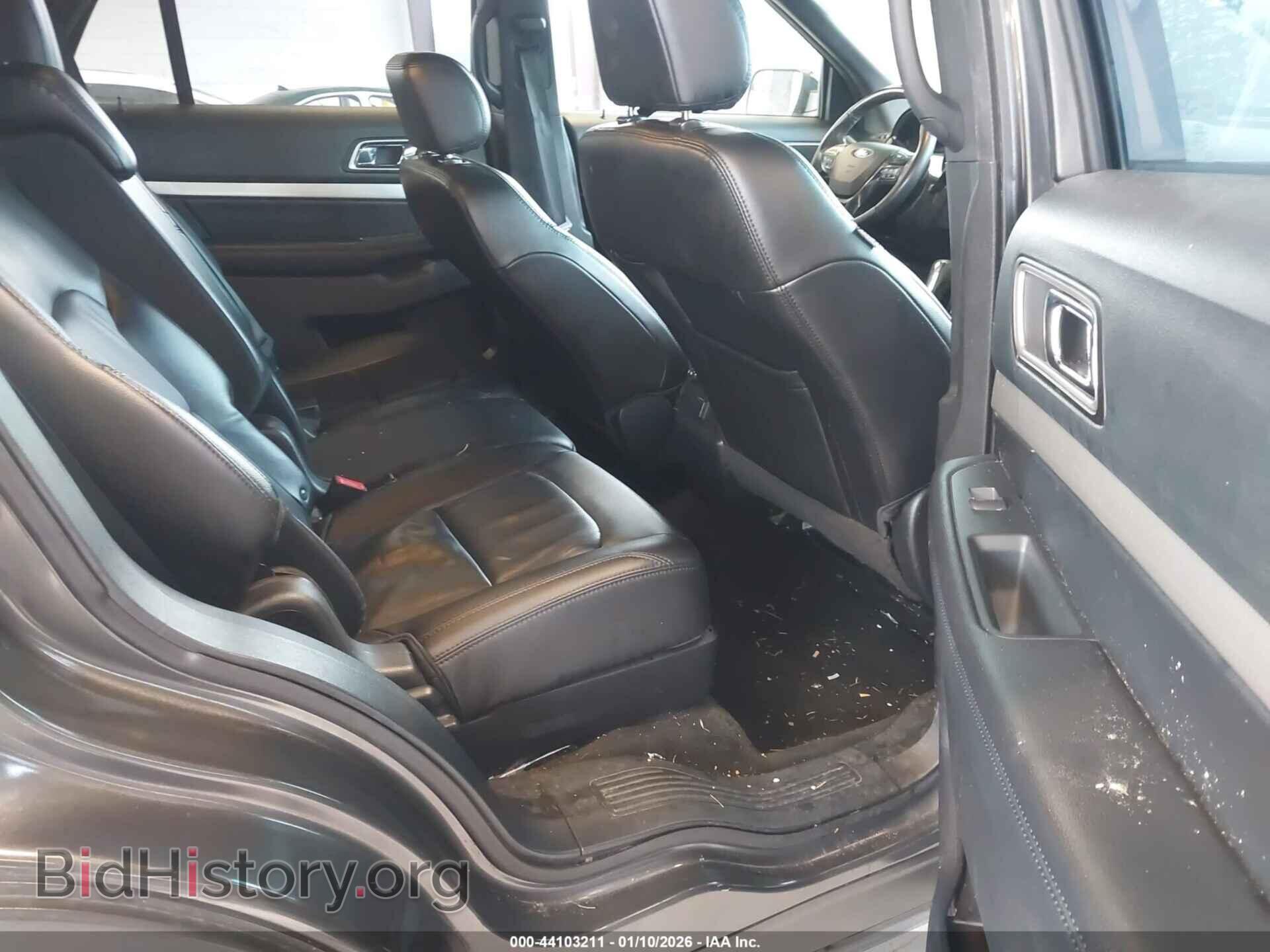 2016 FORD EXPLORER - VIN: 1FM5K8D82GGB06882 - Фото 8