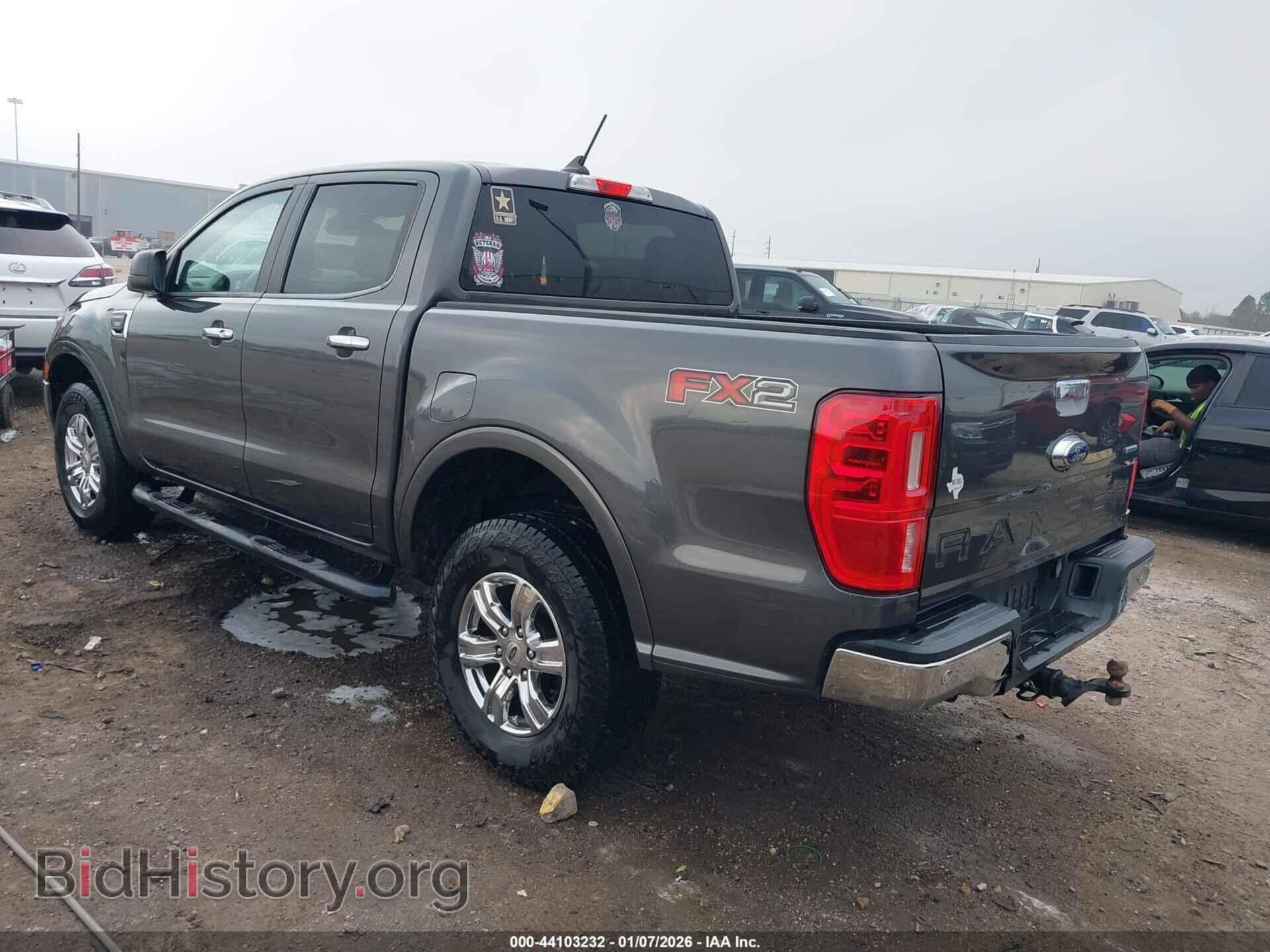 2020 FORD RANGER - VIN: 1FTER4EH6LLA05935 - Фото 3