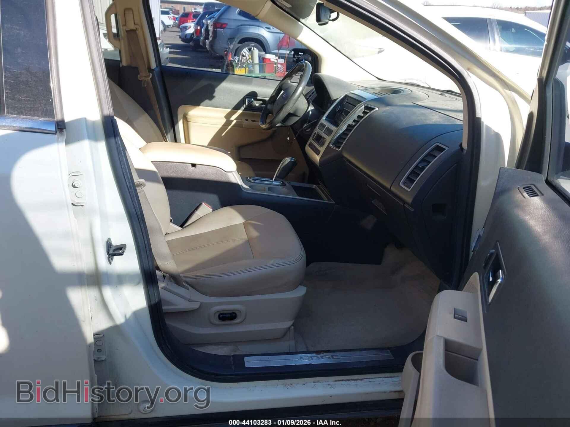 2008 FORD EDGE - VIN: 2FMDK39C48BA50562 - Фото 5