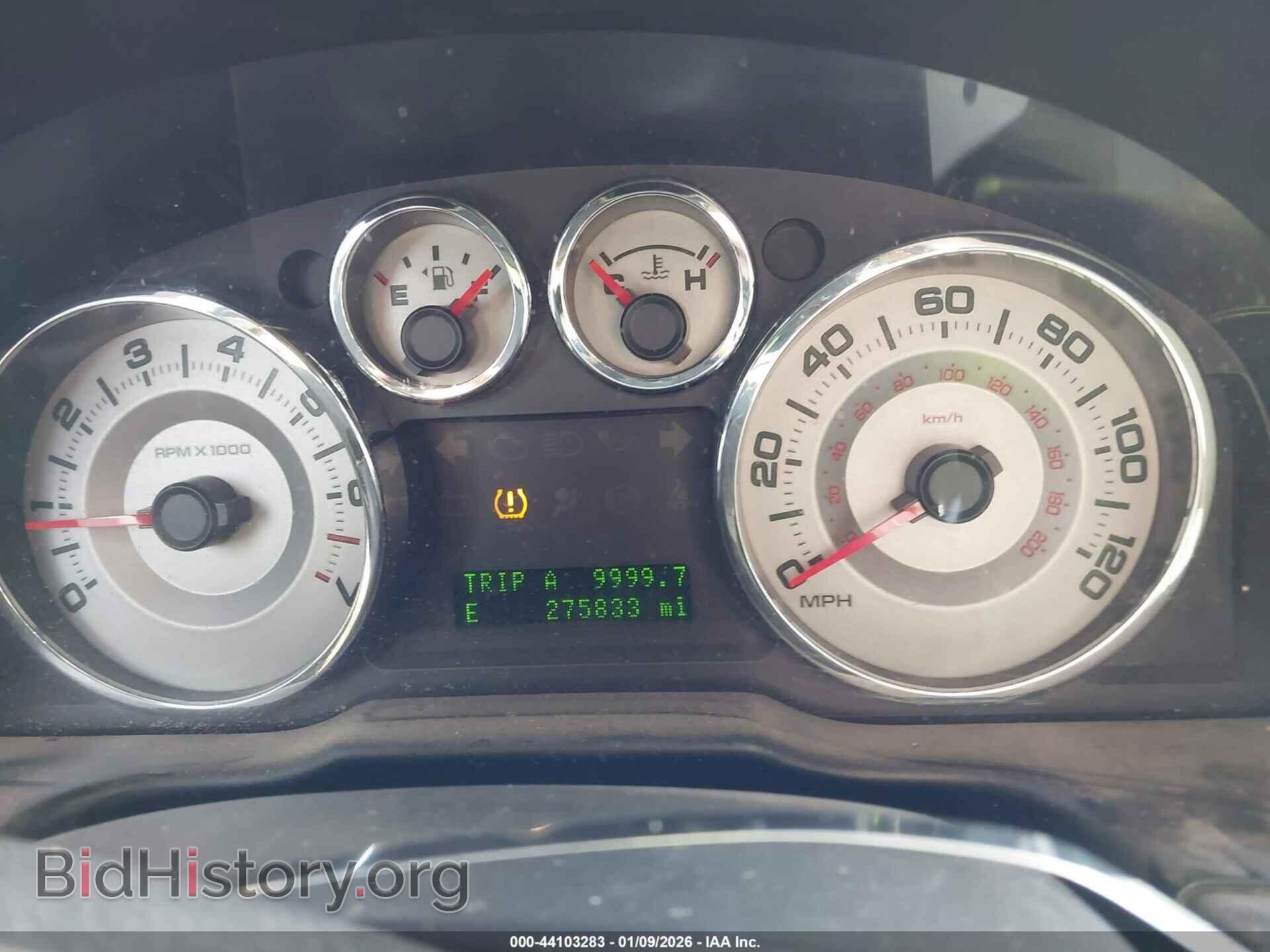 2008 FORD EDGE - VIN: 2FMDK39C48BA50562 - Фото 7