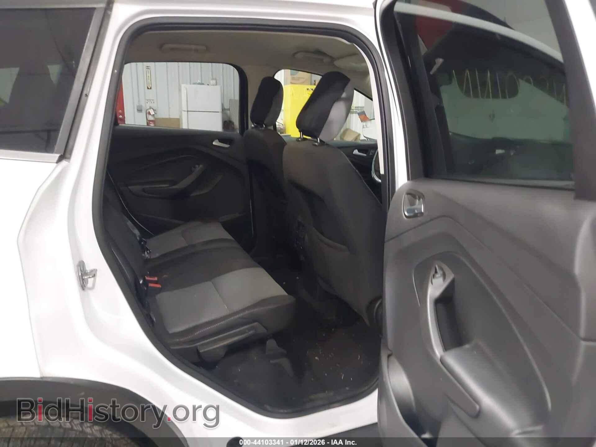 2018 FORD ESCAPE - VIN: 1FMCU9GD7JUC71710 - Фото 8