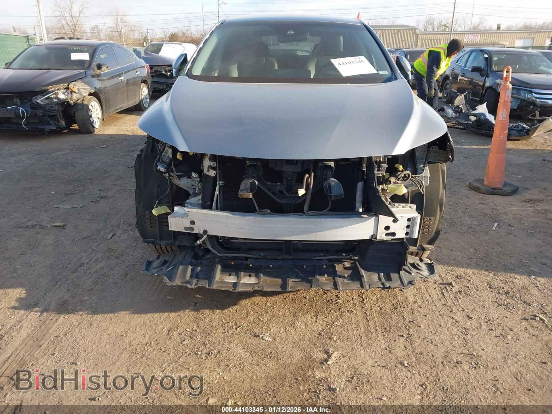 2017 LEXUS RX 350 - VIN: 2T2BZMCA9HC113775 - Фото 6