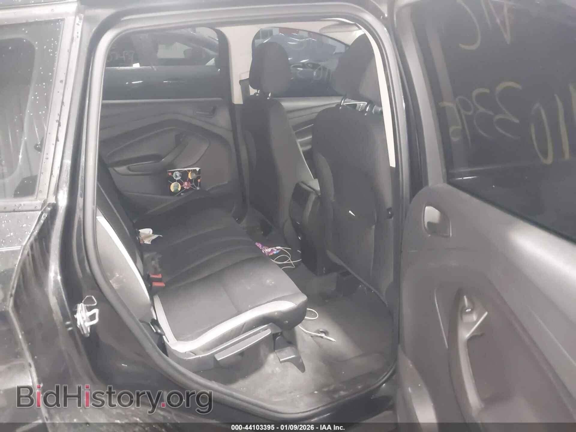 2014 FORD ESCAPE - VIN: 1FMCU0F76EUA31402 - Фото 8