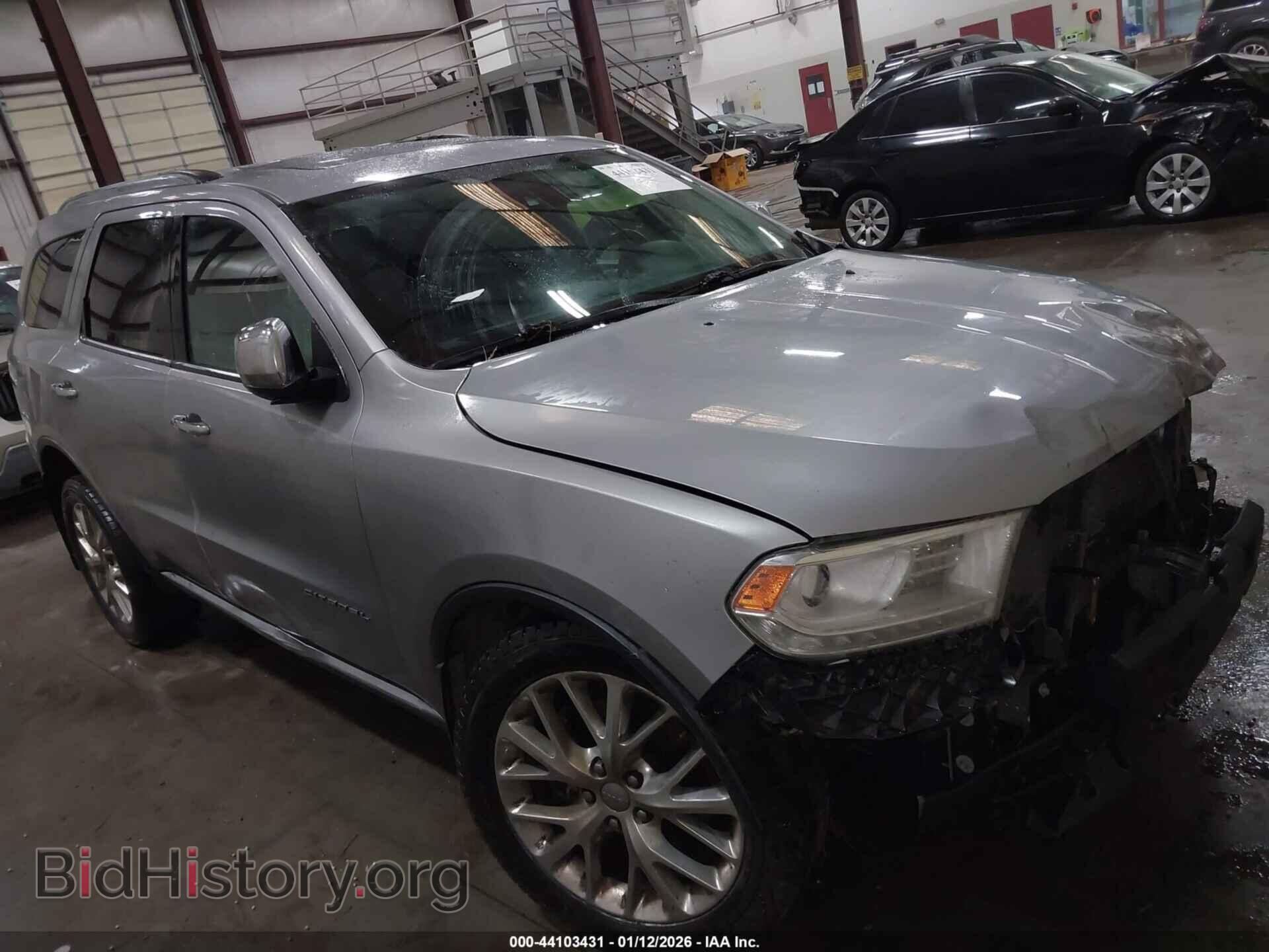 Фотография 1C4RDJEG6FC818380 - DODGE DURANGO 2015