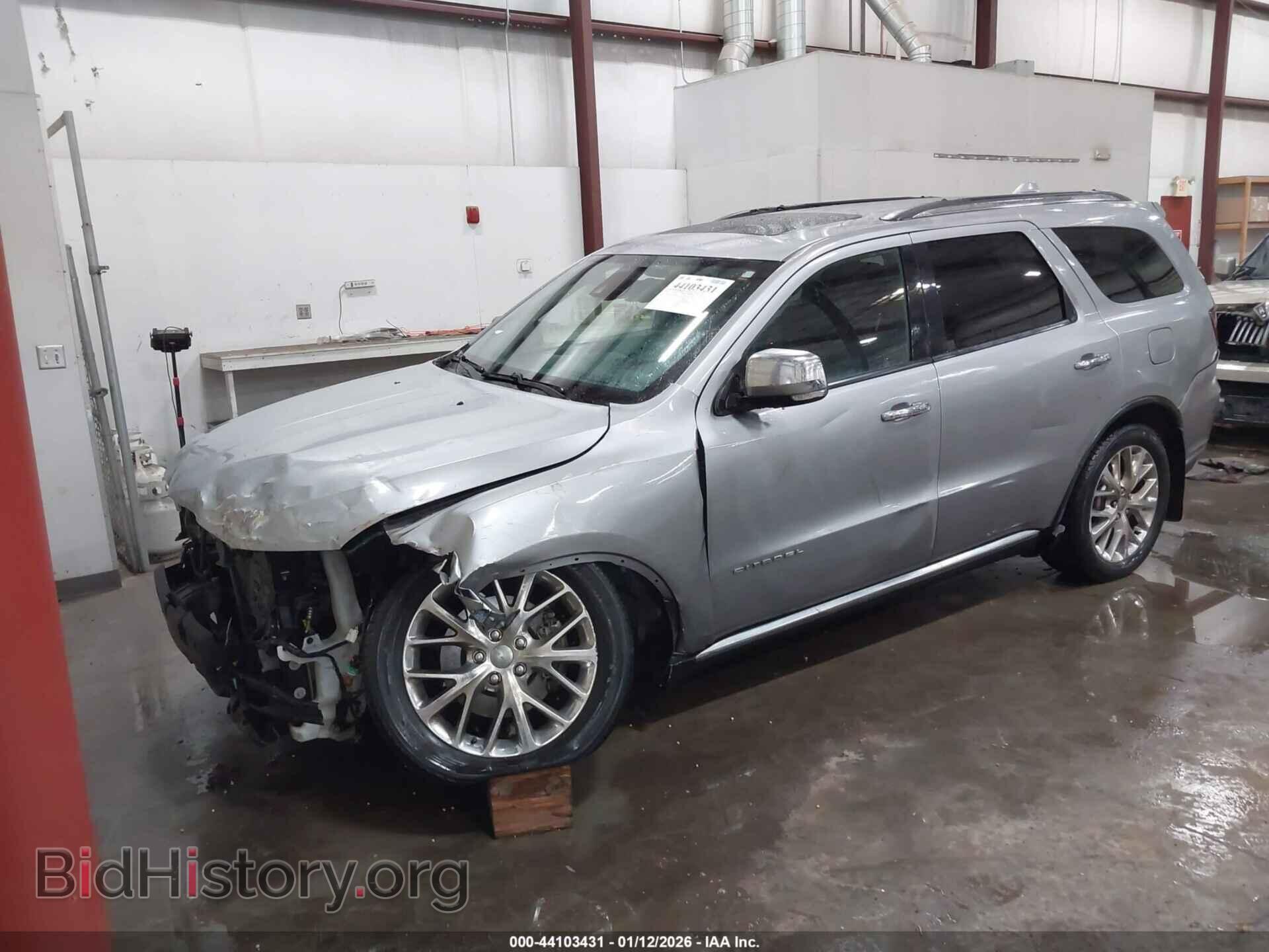 2015 DODGE DURANGO - VIN: 1C4RDJEG6FC818380 - Photo 2