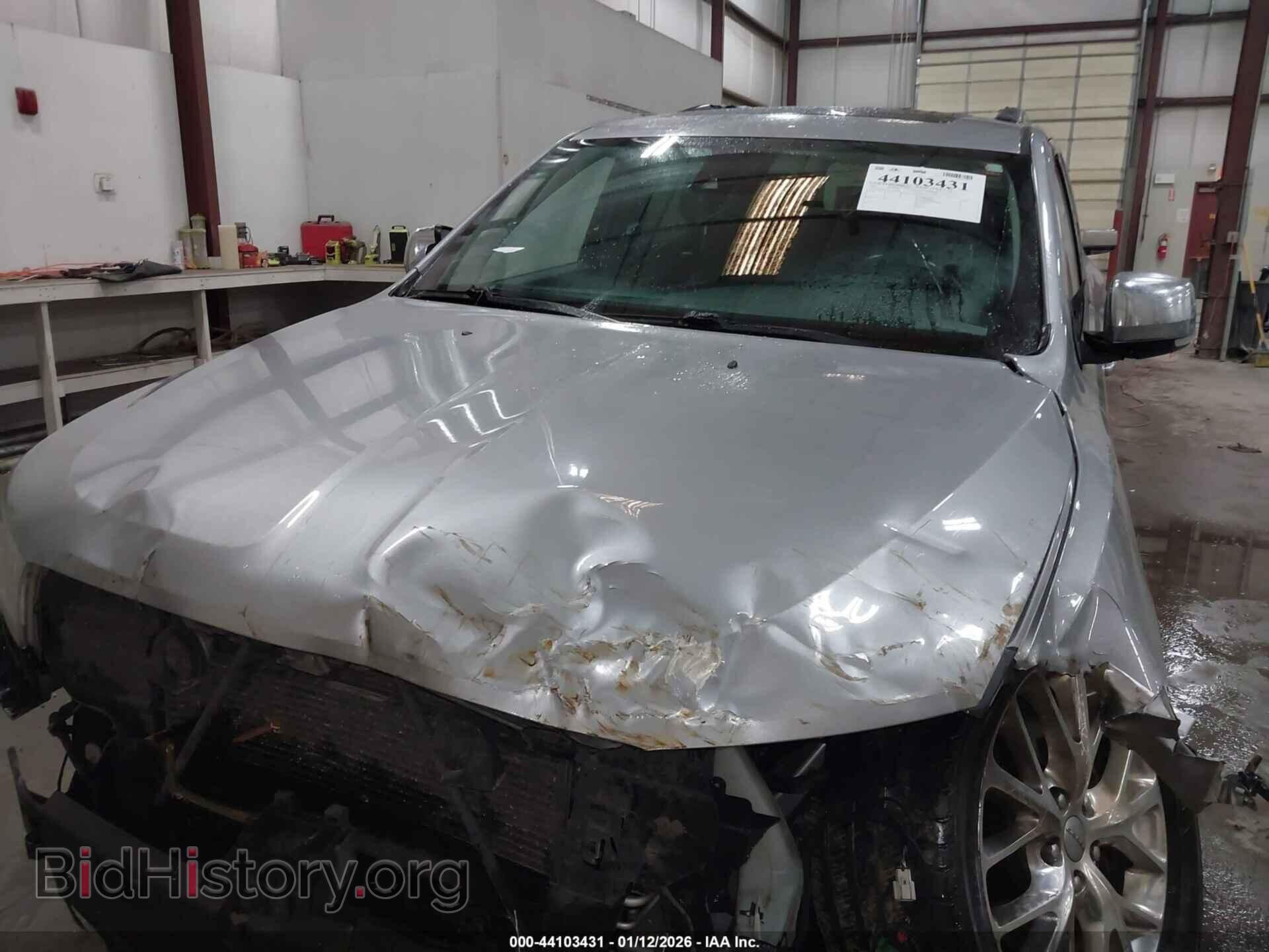 2015 DODGE DURANGO - VIN: 1C4RDJEG6FC818380 - Photo 13