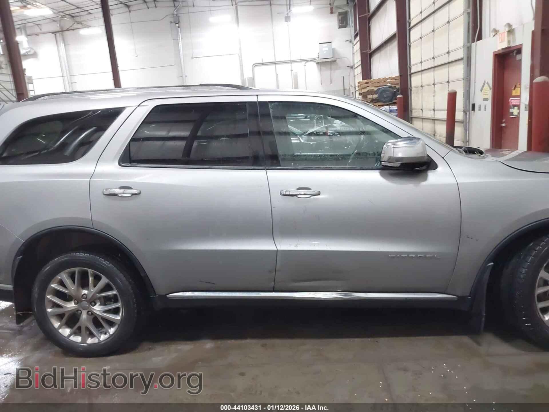 2015 DODGE DURANGO - VIN: 1C4RDJEG6FC818380 - Photo 14