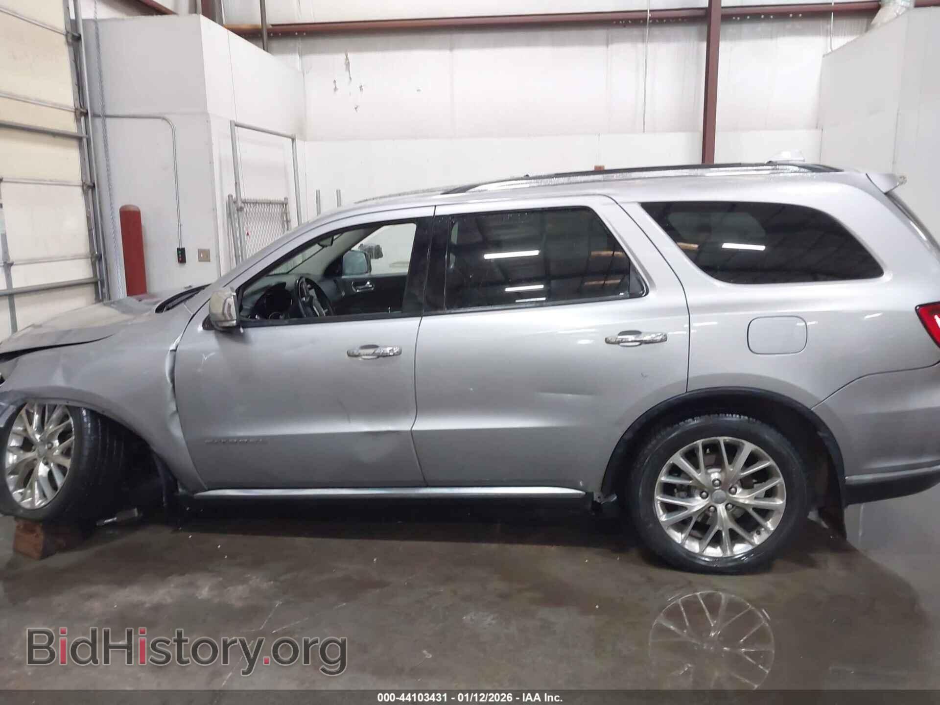 2015 DODGE DURANGO - VIN: 1C4RDJEG6FC818380 - Photo 15