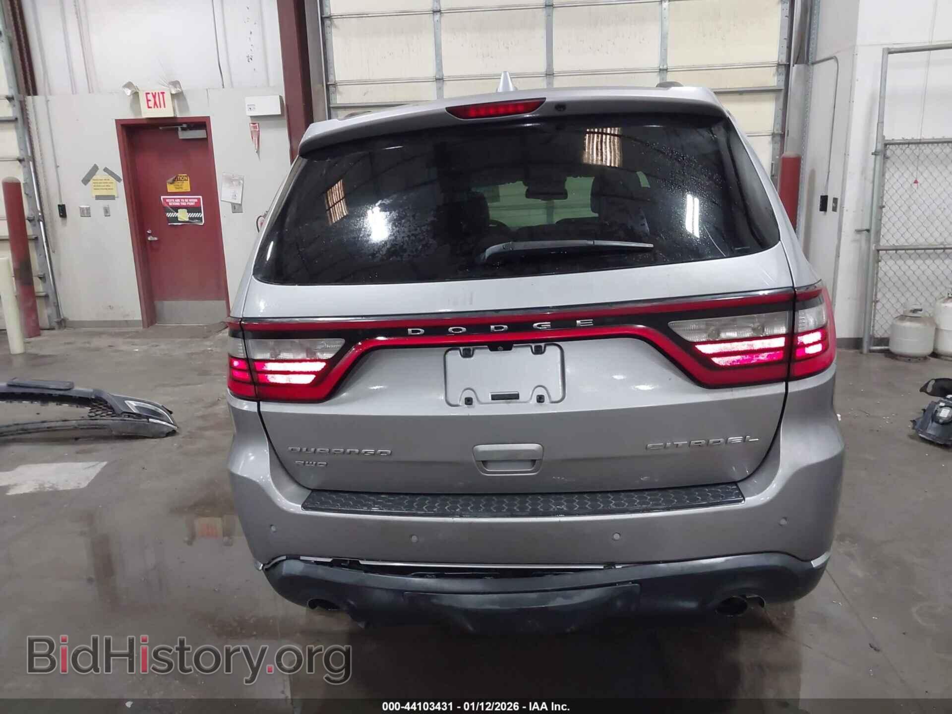 2015 DODGE DURANGO - VIN: 1C4RDJEG6FC818380 - Photo 17