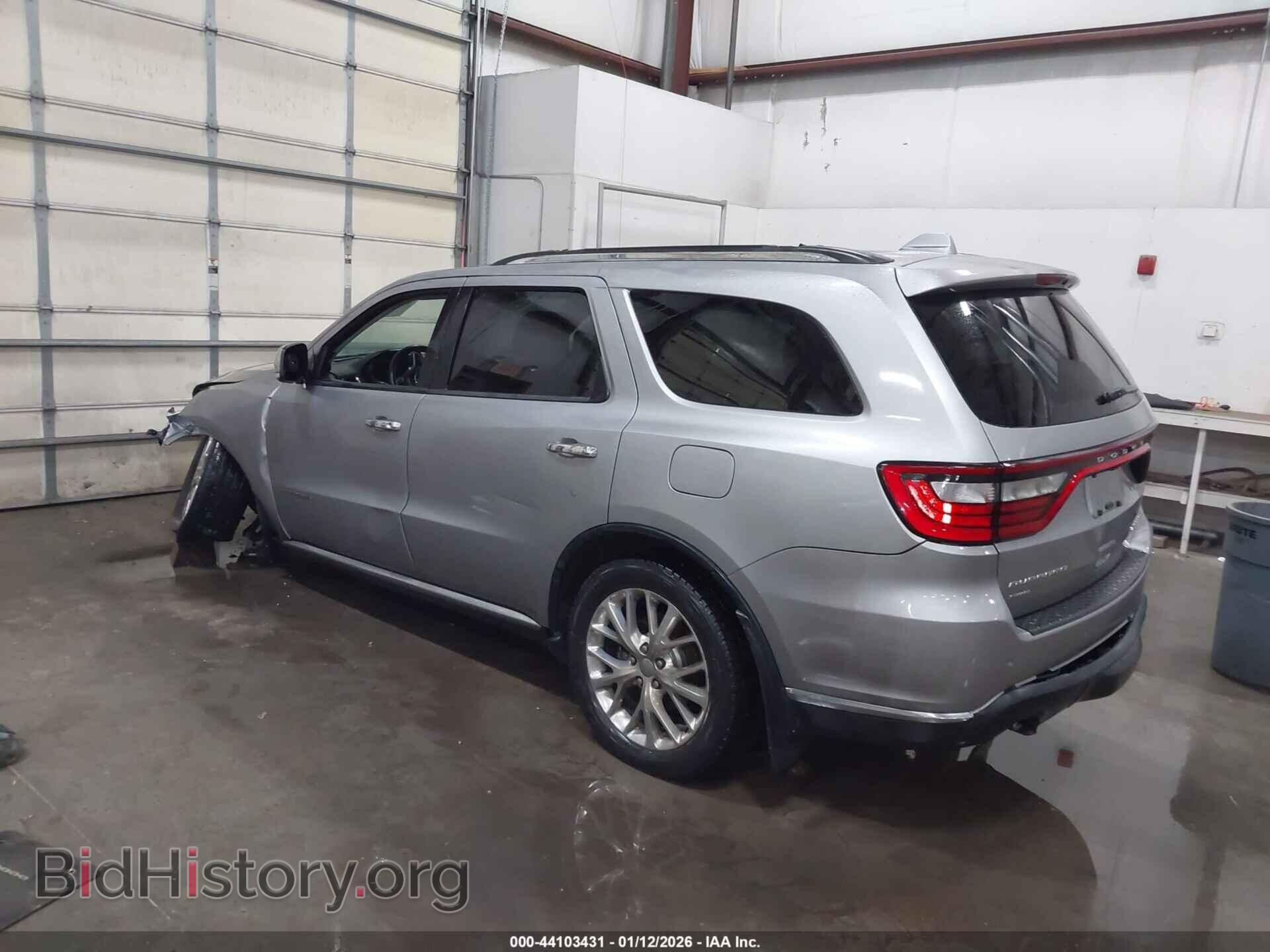 2015 DODGE DURANGO - VIN: 1C4RDJEG6FC818380 - Photo 3