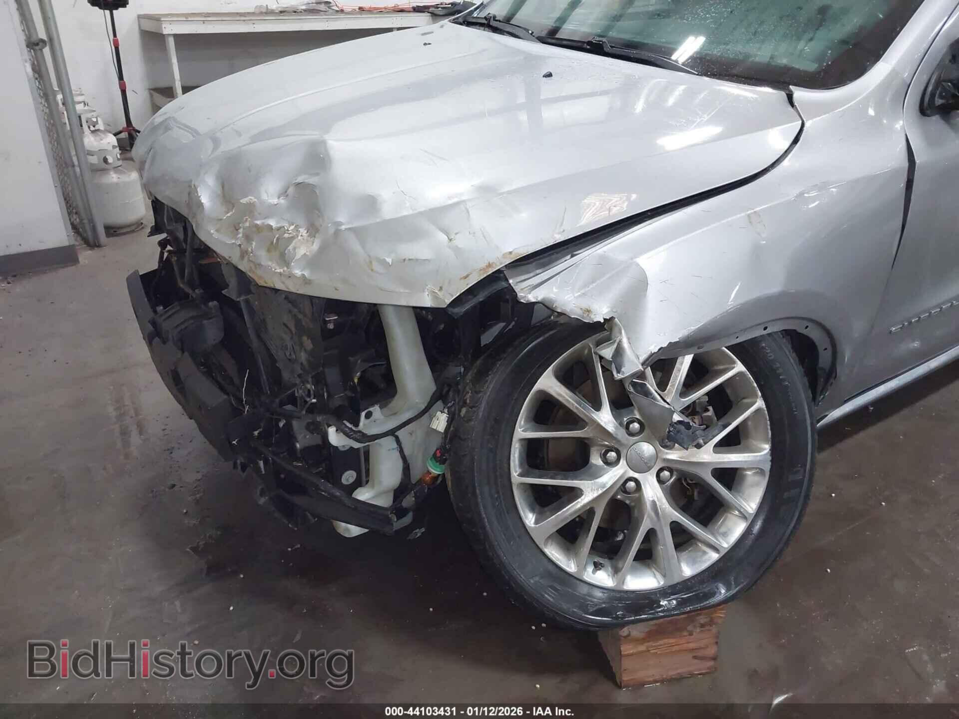 2015 DODGE DURANGO - VIN: 1C4RDJEG6FC818380 - Photo 6