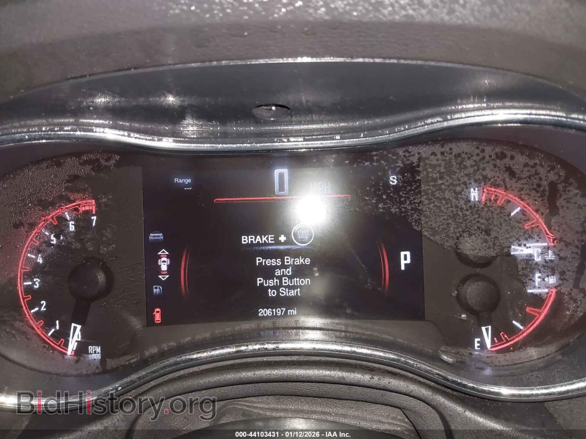 2015 DODGE DURANGO - VIN: 1C4RDJEG6FC818380 - Photo 7