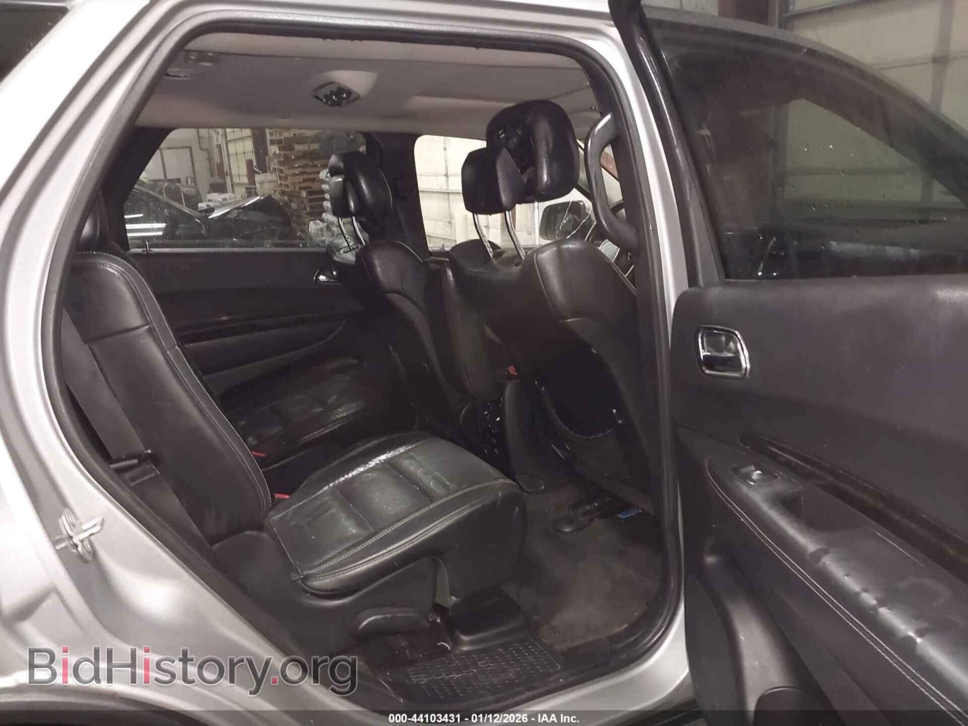 2015 DODGE DURANGO - VIN: 1C4RDJEG6FC818380 - Photo 8