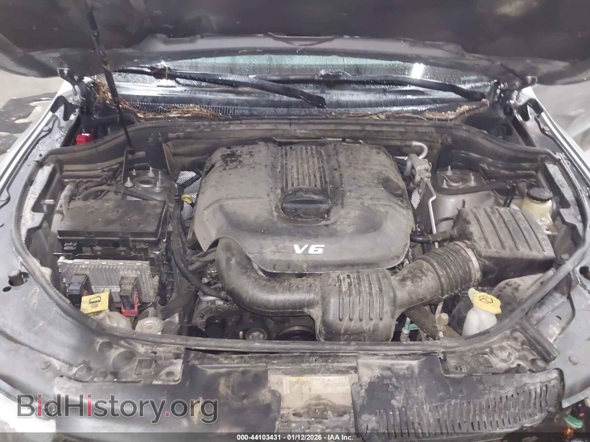 2015 DODGE DURANGO - VIN: 1C4RDJEG6FC818380 - Photo 10