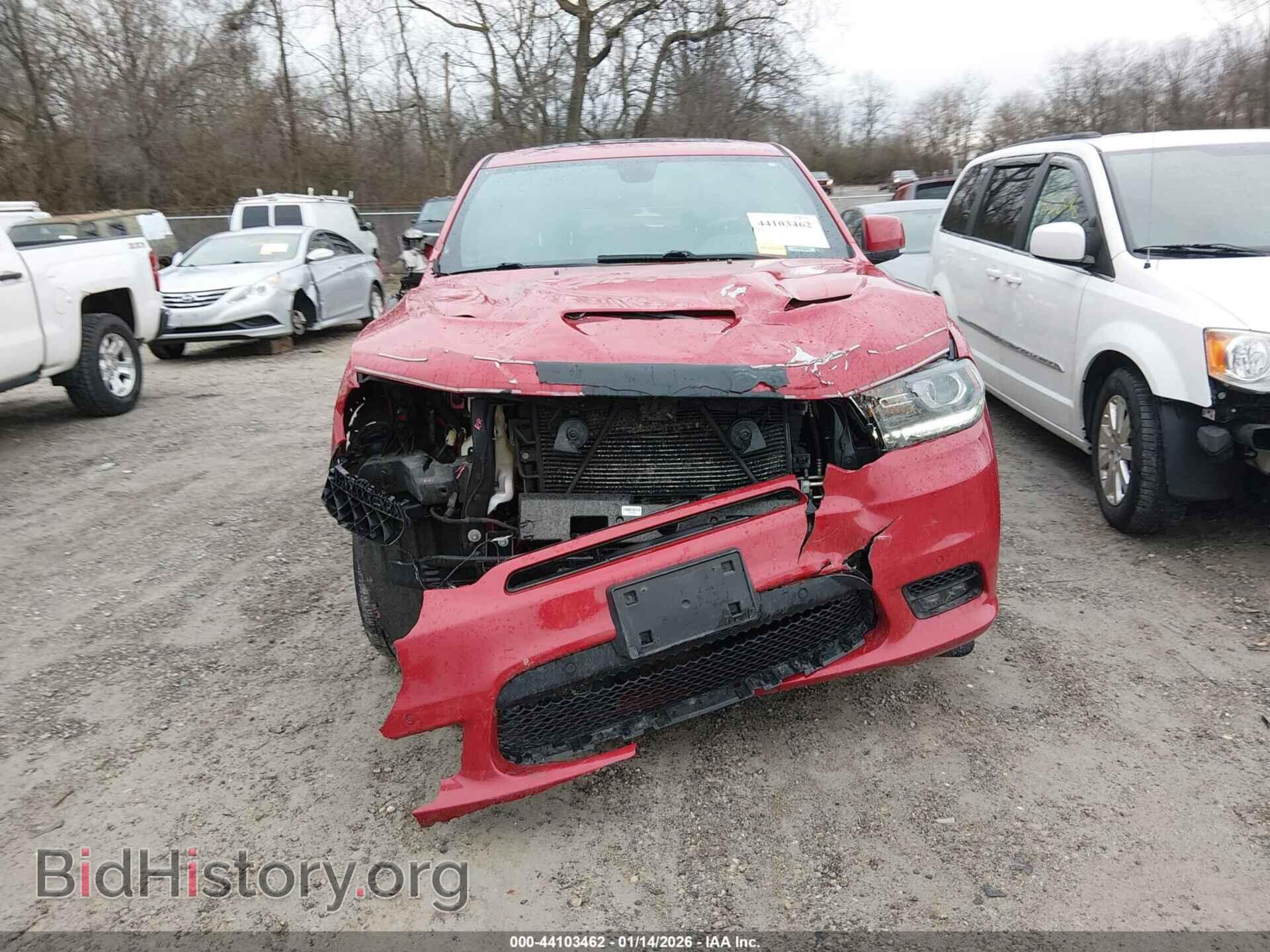 2019 DODGE DURANGO - VIN: 1C4SDJCT0KC548722 - Photo 13