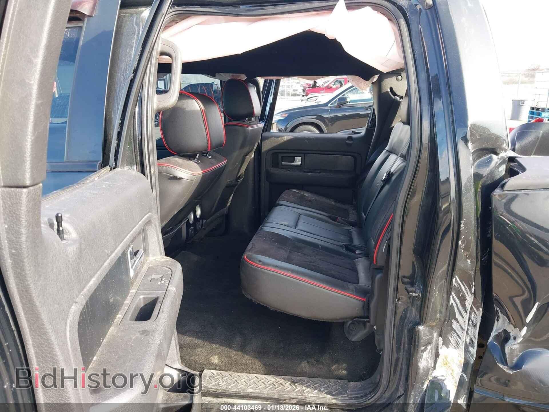 2014 FORD F-150 - VIN: 1FTFW1ET7EFC22458 - Фото 8