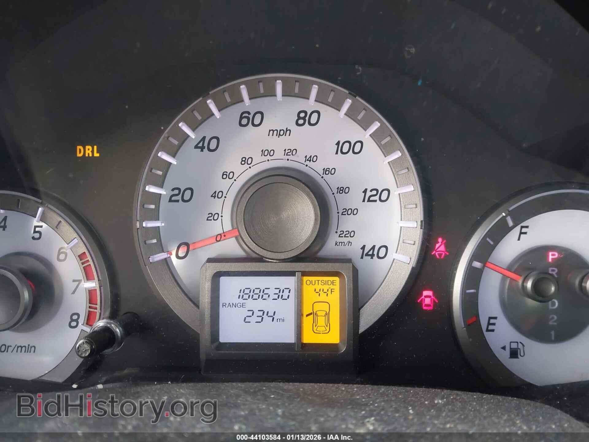 2013 HONDA PILOT - VIN: 5FNYF4H5XDB037184 - Фото 7