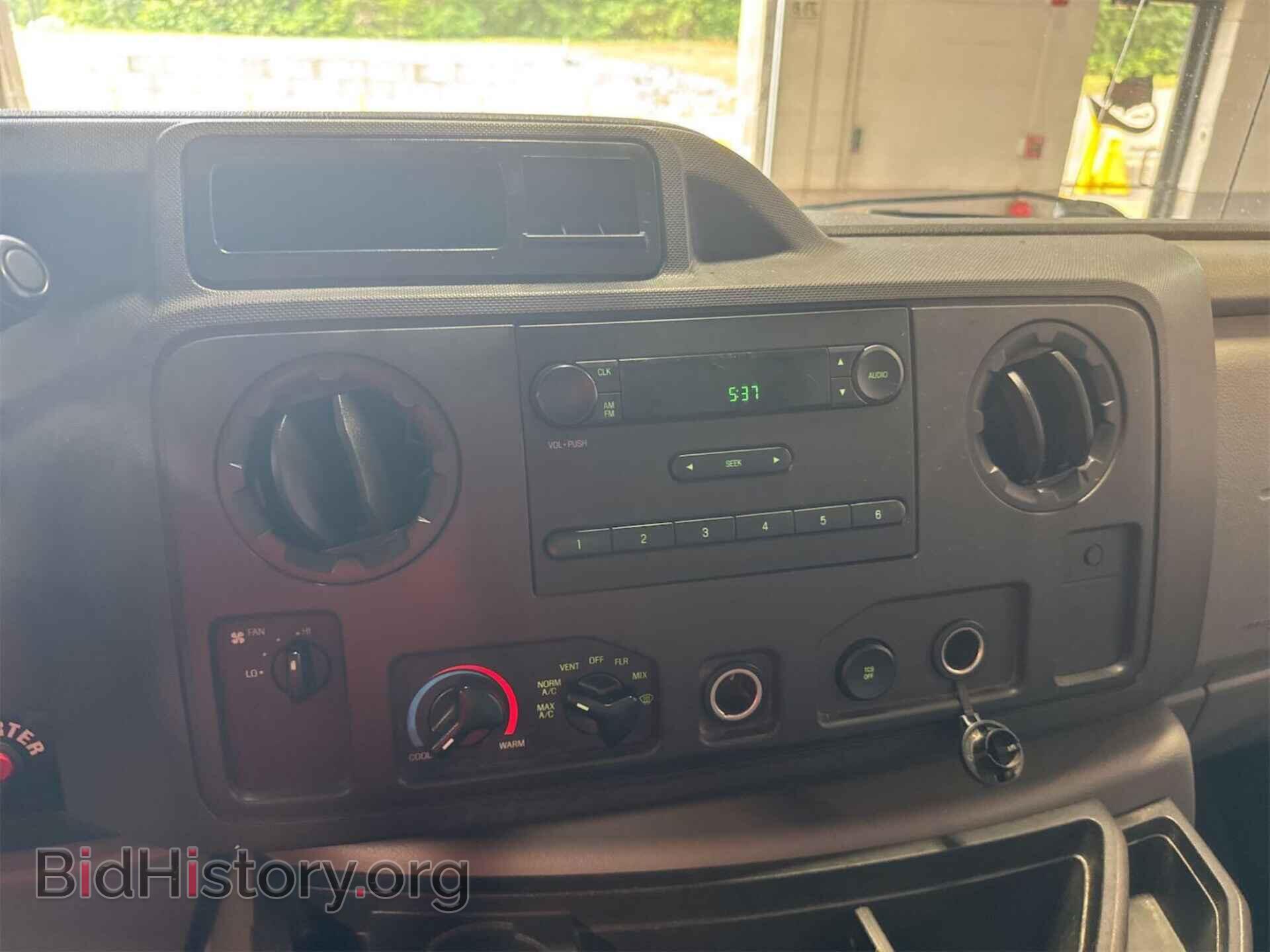 Photo 1FTNE2EL0BDB35061 - FORD E-250 2011