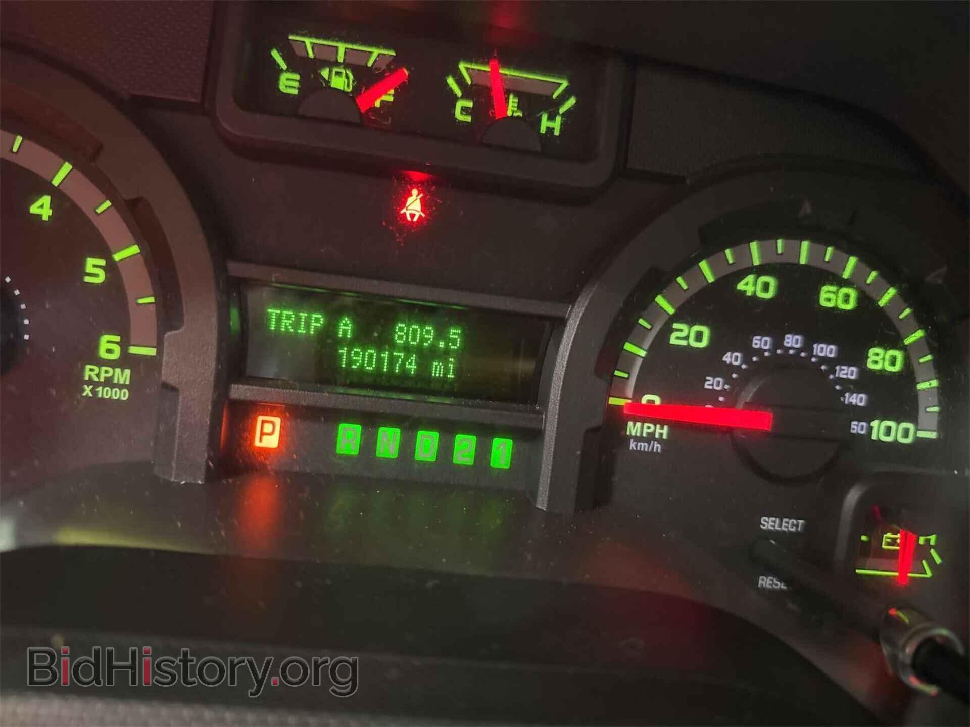 2011 FORD E-250 - VIN: 1FTNE2EL0BDB35061 - Фото 2
