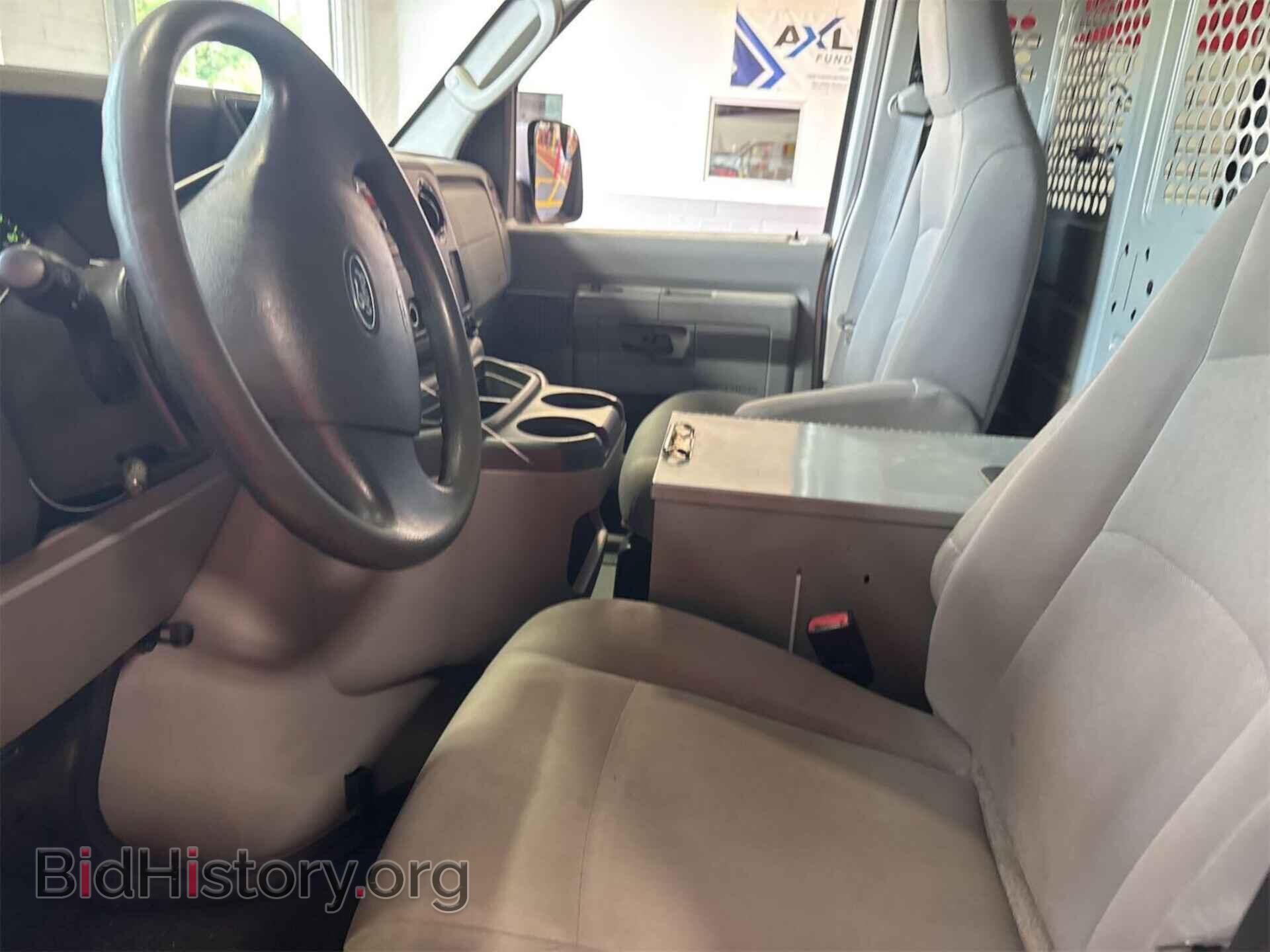 2011 FORD E-250 - VIN: 1FTNE2EL0BDB35061 - Фото 8