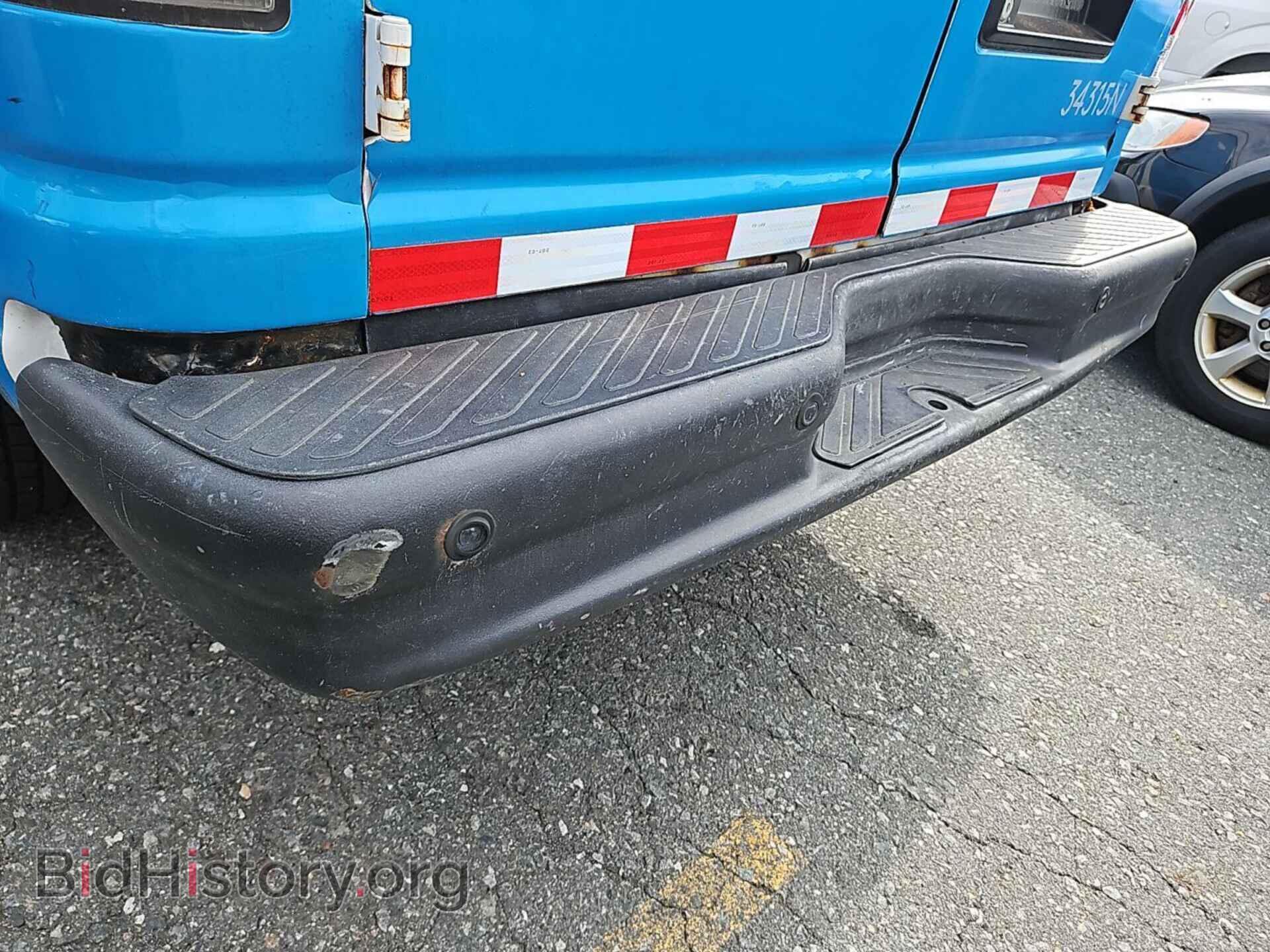 2011 FORD E-250 - VIN: 1FTNE2EL0BDB35061 - Фото 9
