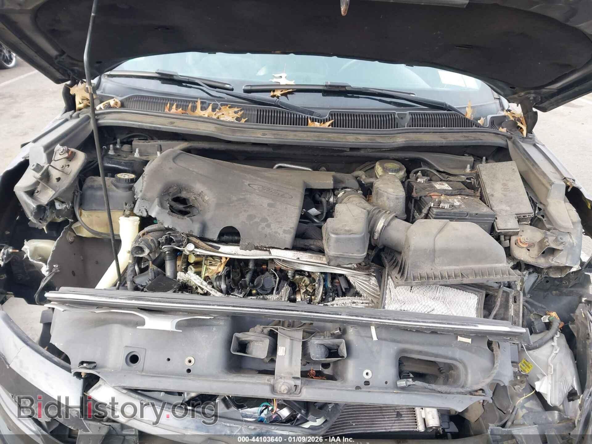 2017 FORD EXPLORER - VIN: 1FM5K8D85HGB34225 - Фото 10