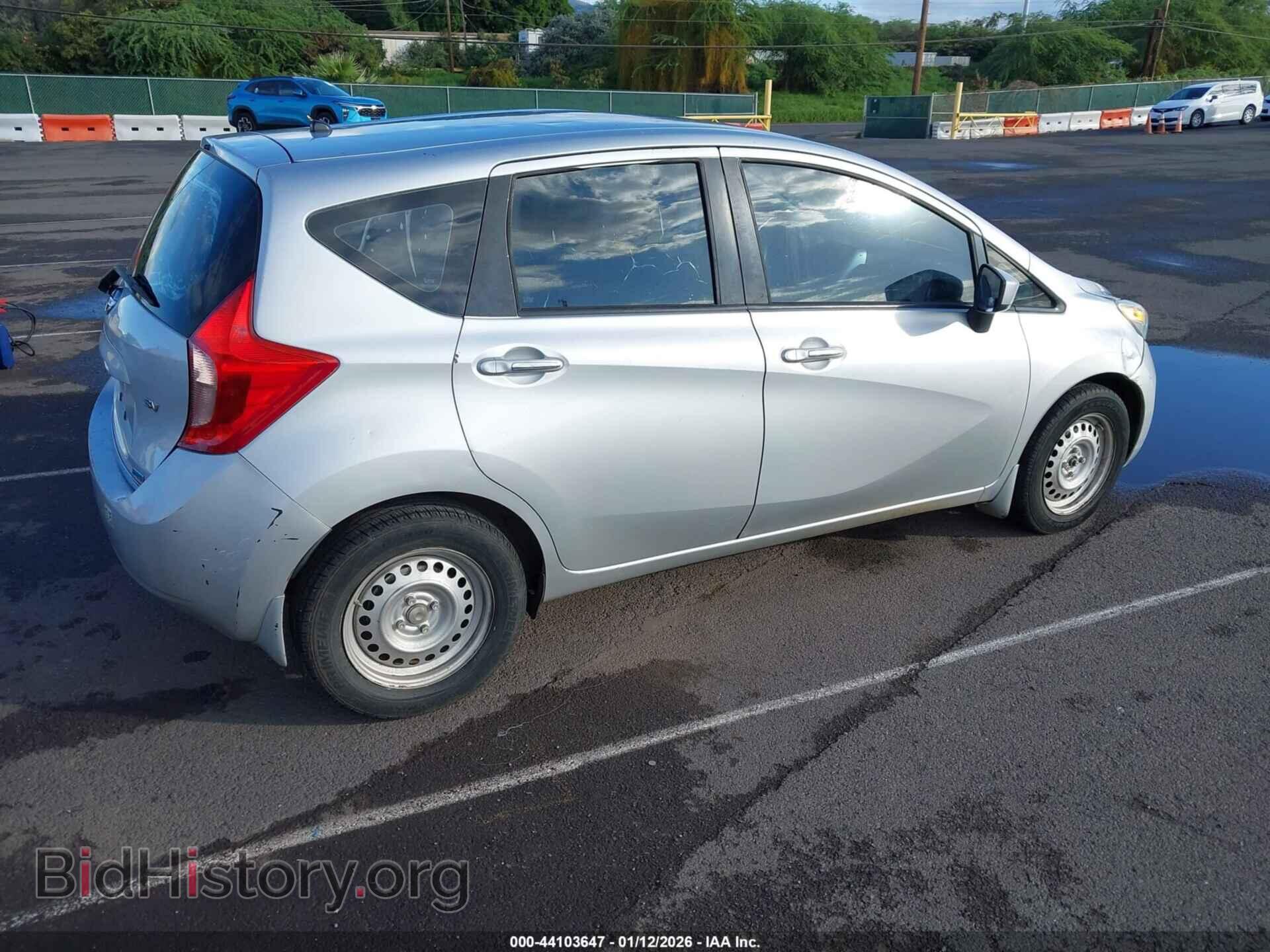 2015 NISSAN VERSA NOTE - VIN: 3N1CE2CP4FL361958 - Фото 4