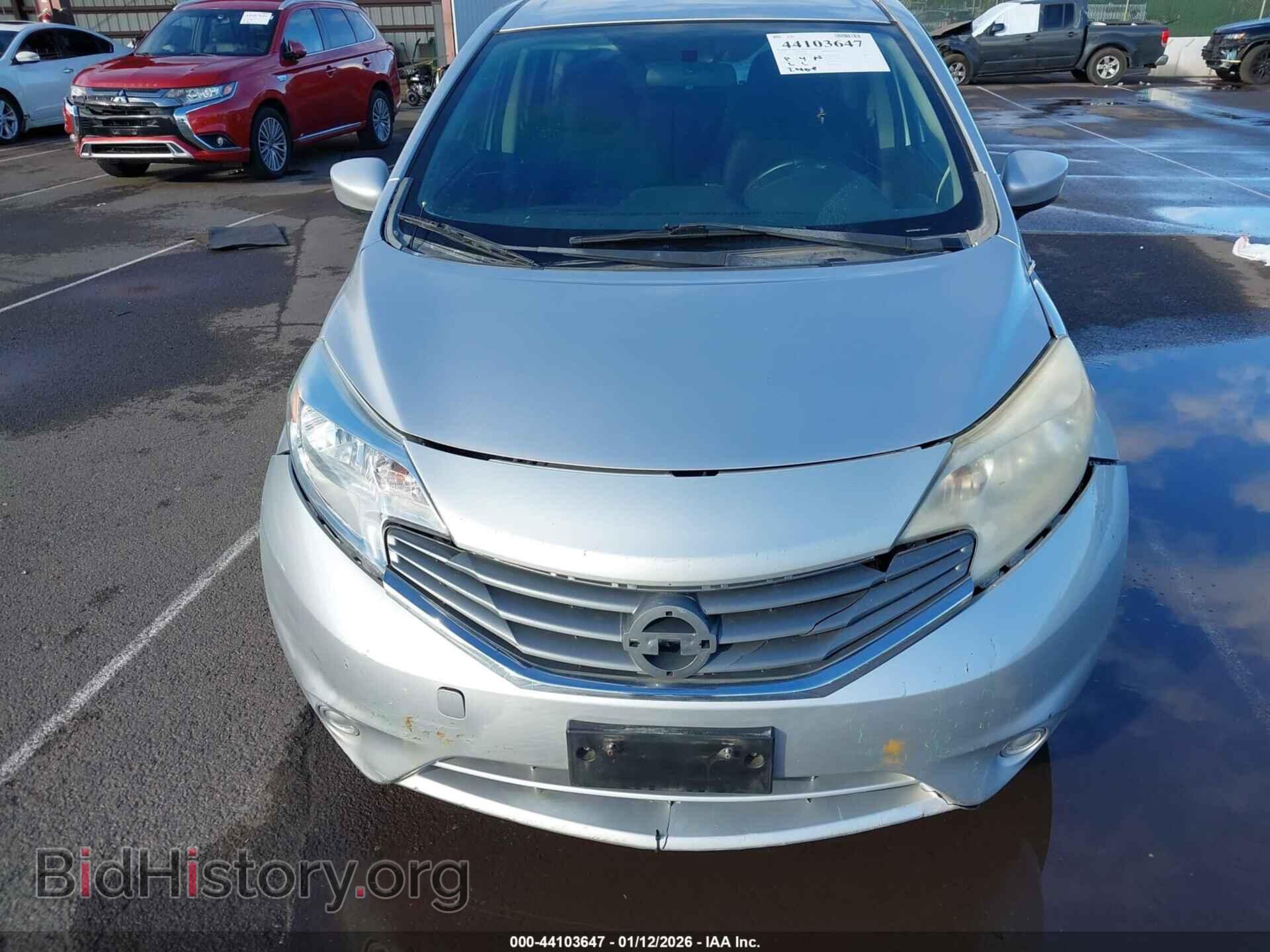 2015 NISSAN VERSA NOTE - VIN: 3N1CE2CP4FL361958 - Фото 6